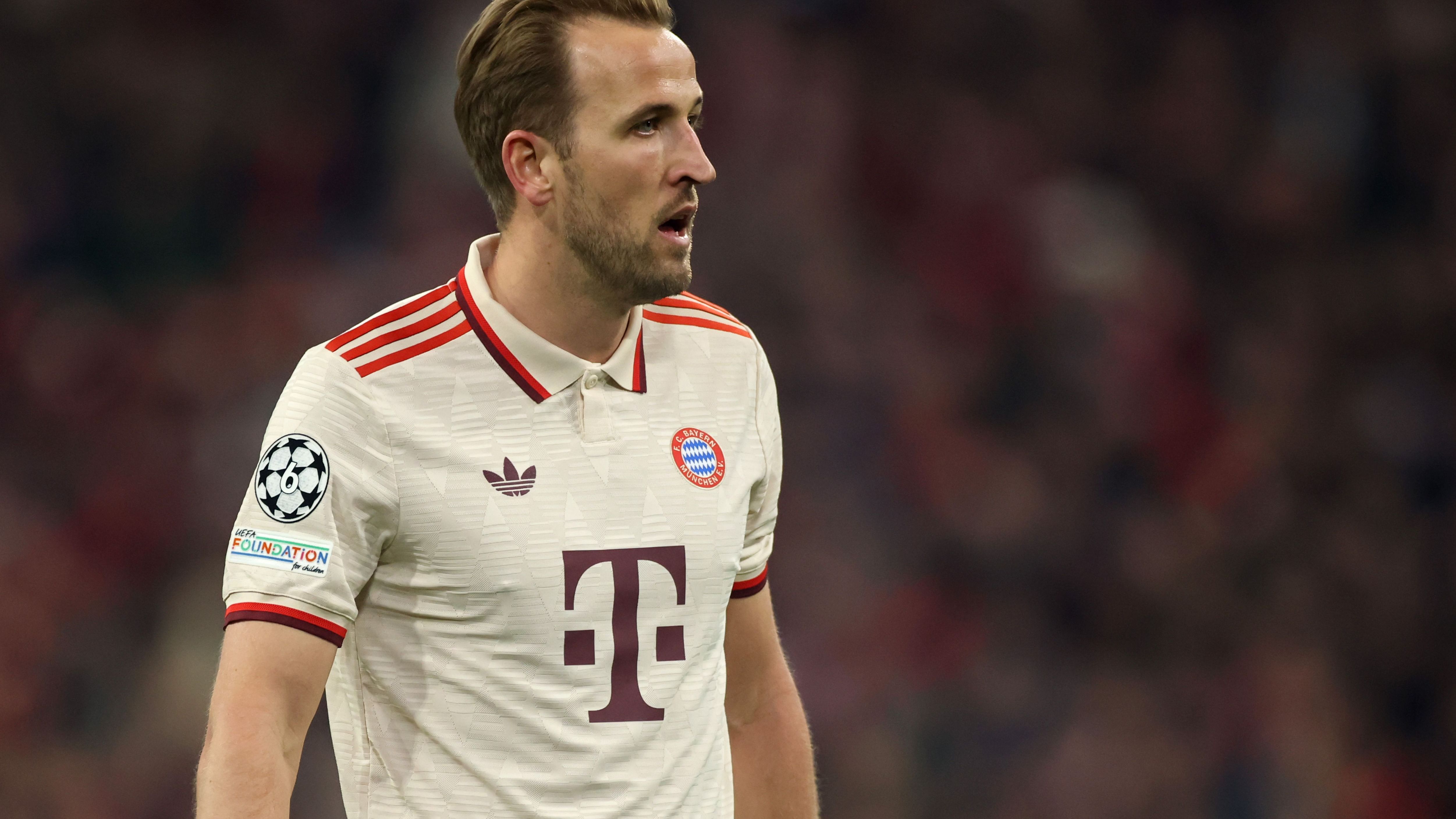 FC Bayern München v FC Internazionale Milano - UEFA Champions League 2024/25 Quarter Final First Leg