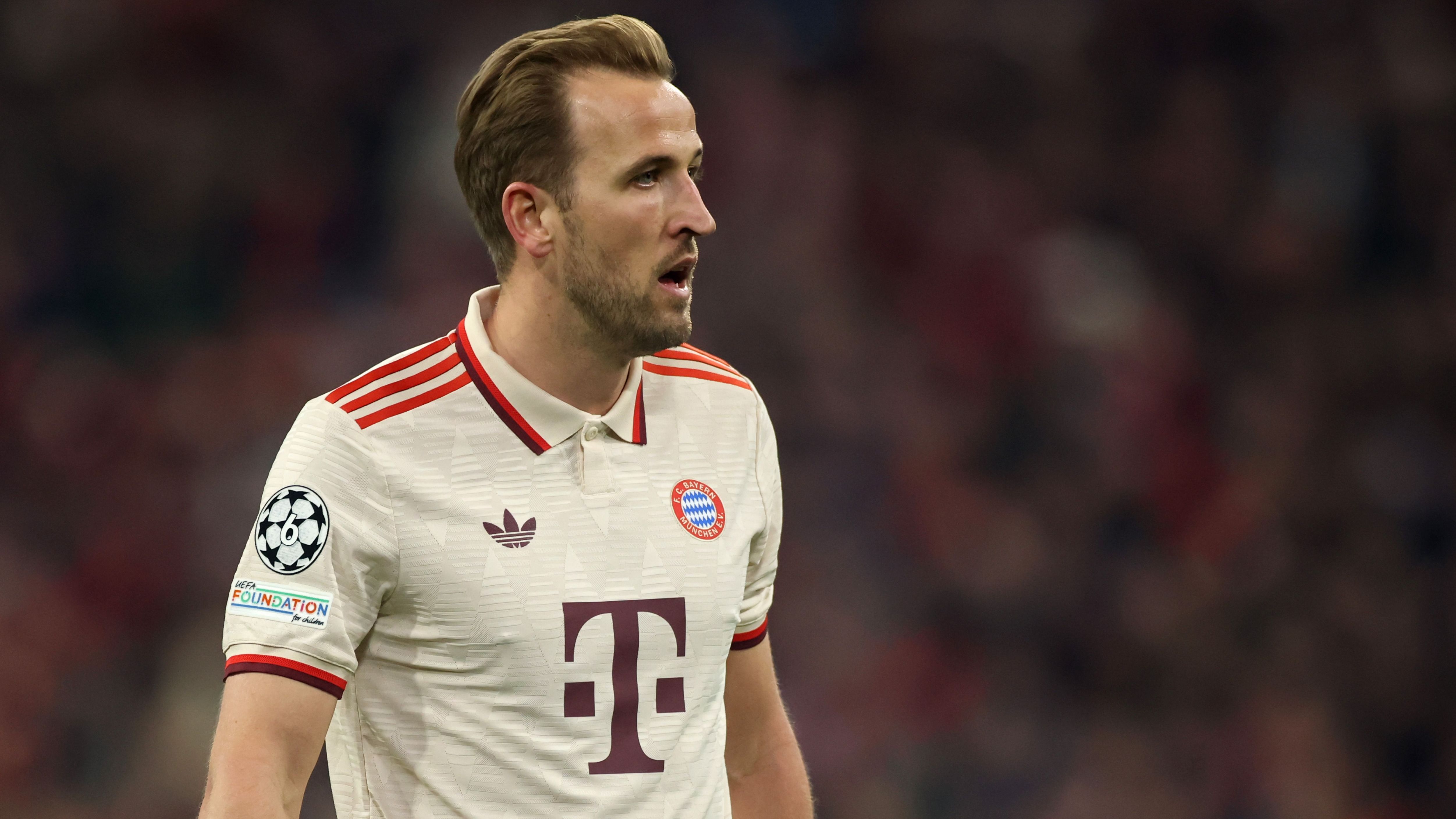 FC Bayern München v FC Internazionale Milano - UEFA Champions League 2024/25 Quarter Final First Leg