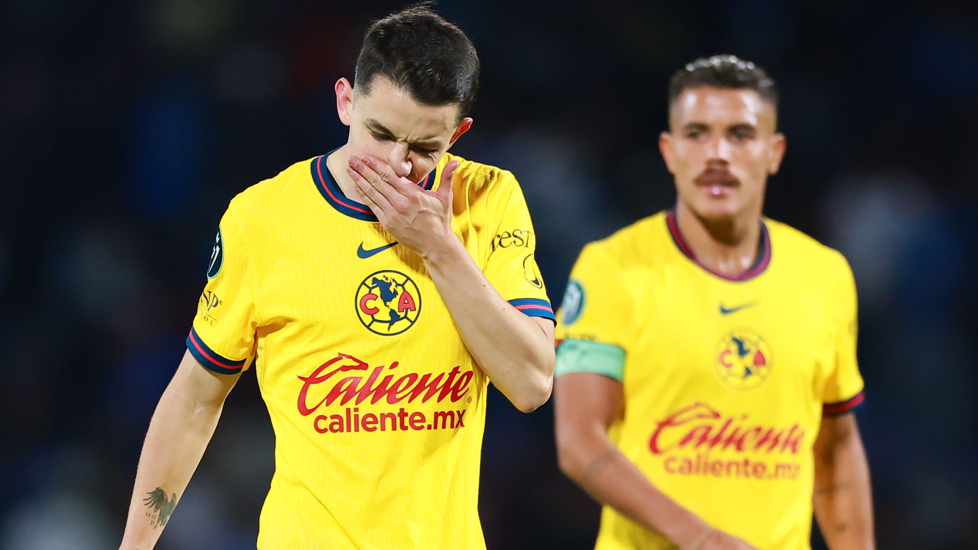 Cruz Azul v America - 2025 Concacaf Champions Cup