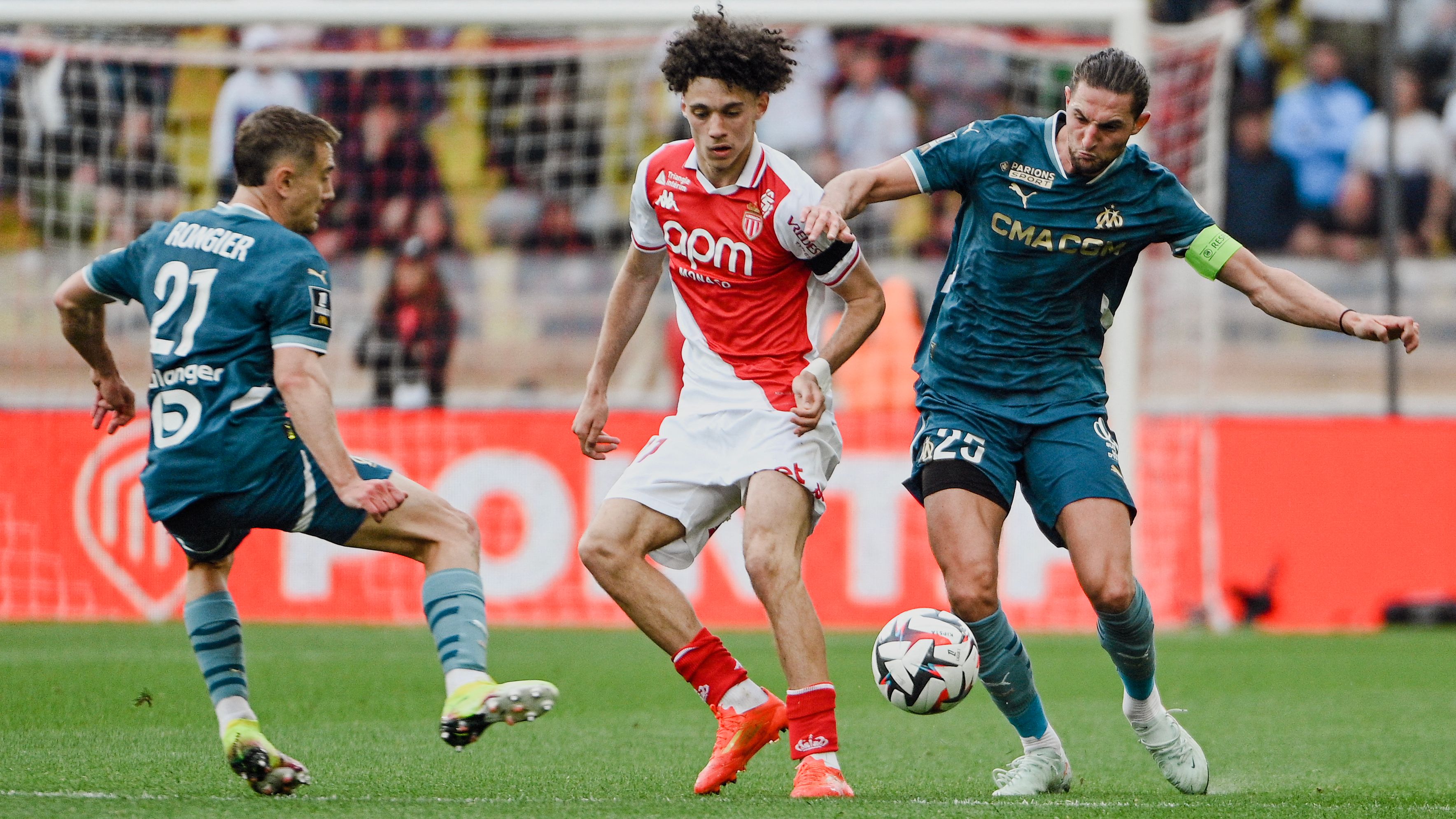 FBL-FRA-LIGUE1-MONACO-MARSEILLE