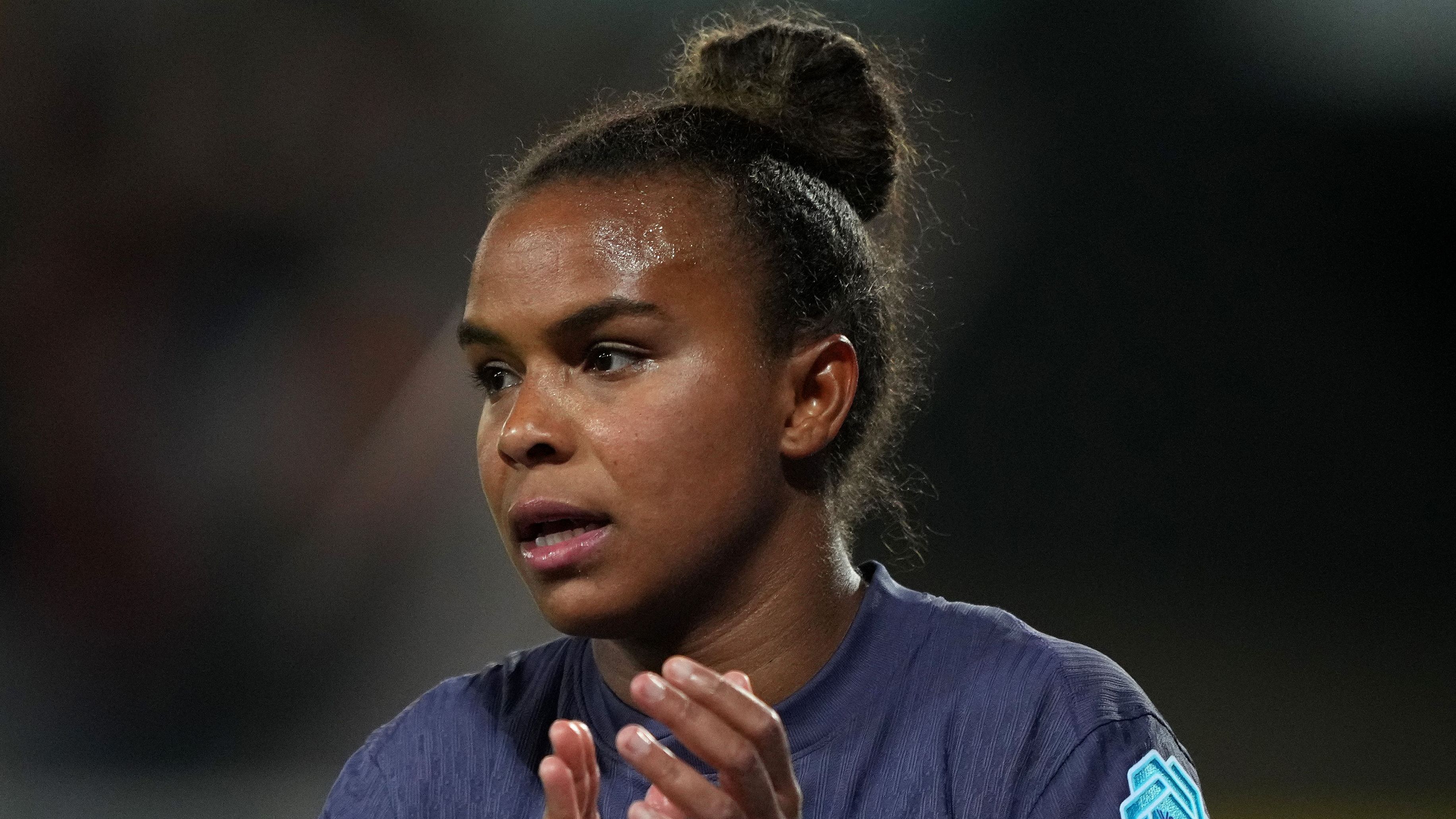 Belgium v England - UEFA Women's Nations League 2024/25 Grp A3 MD4