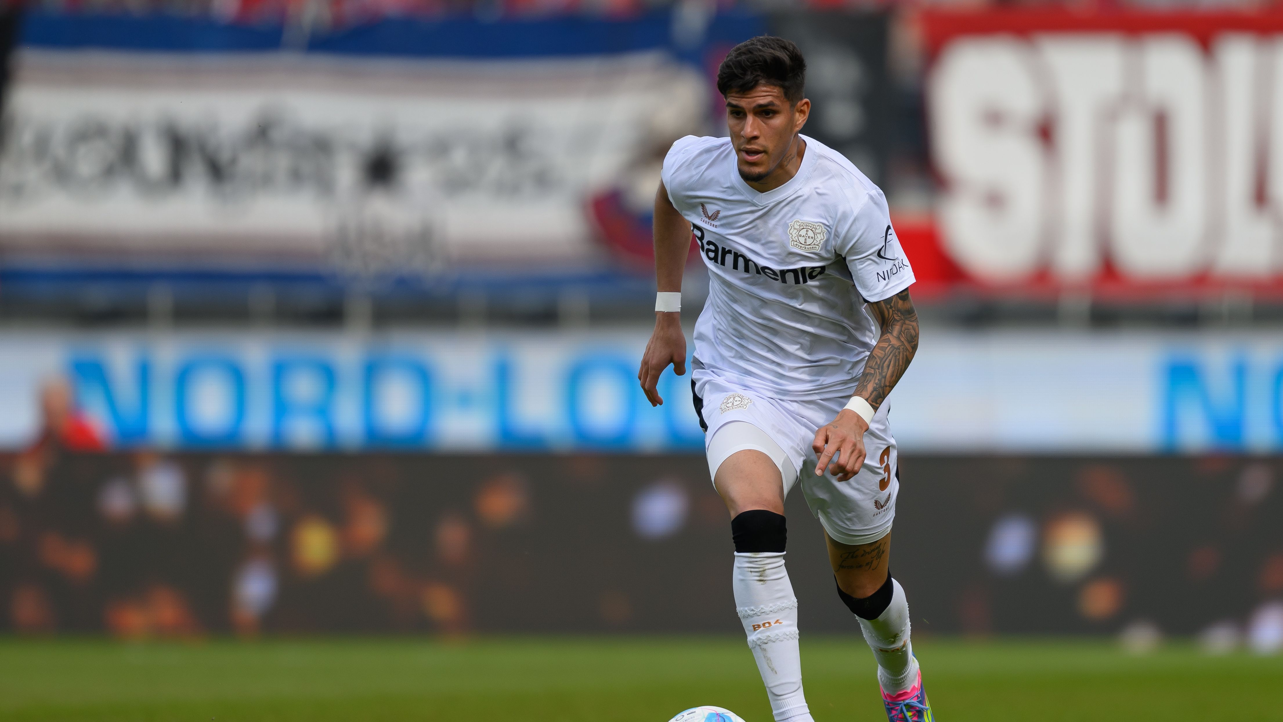 1. FC Heidenheim 1846 v Bayer 04 Leverkusen - Bundesliga