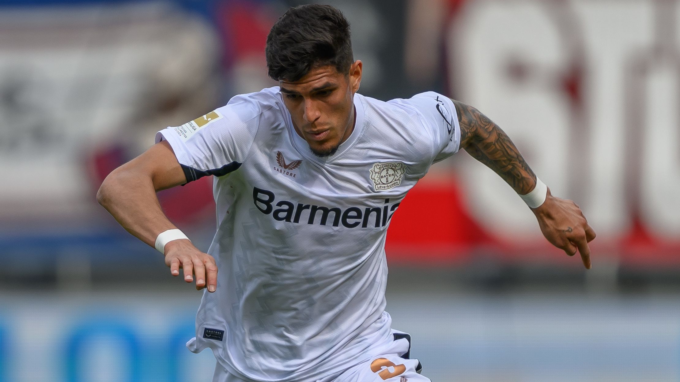 1. FC Heidenheim 1846 v Bayer 04 Leverkusen - Bundesliga