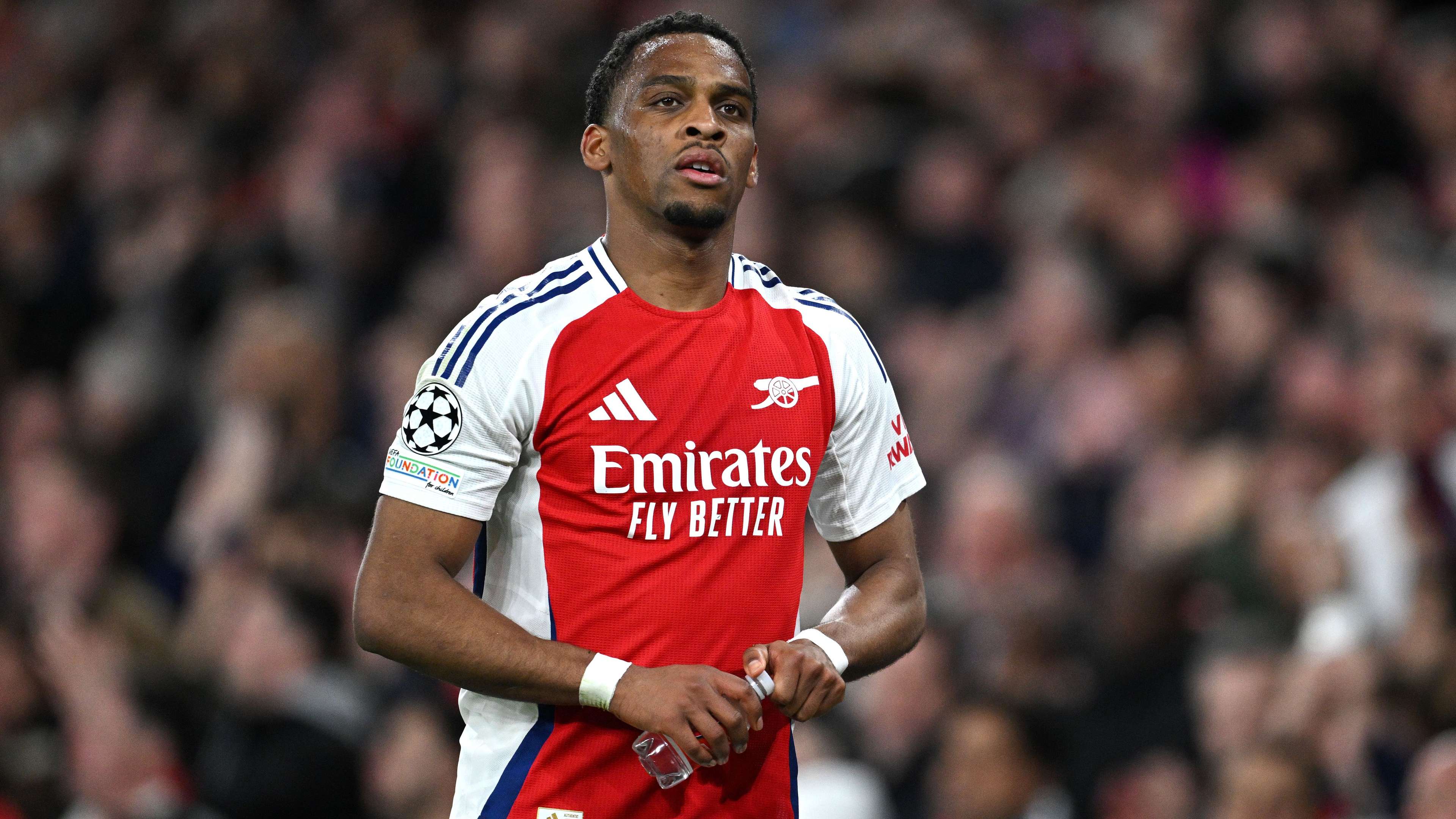 Arsenal FC v Real Madrid C.F. - UEFA Champions League 2024/25 Quarter Final First Leg