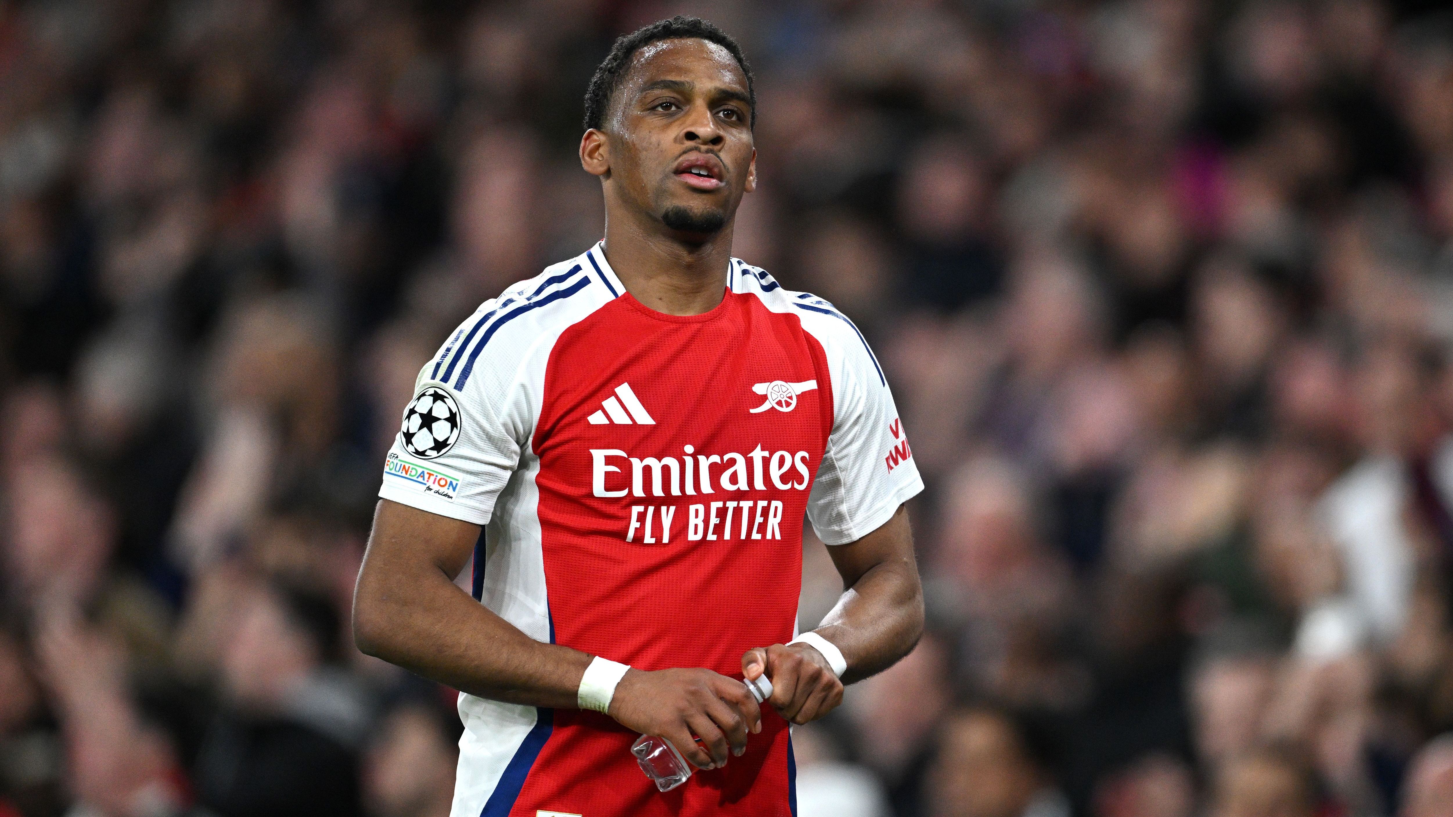 Arsenal FC v Real Madrid C.F. - UEFA Champions League 2024/25 Quarter Final First Leg