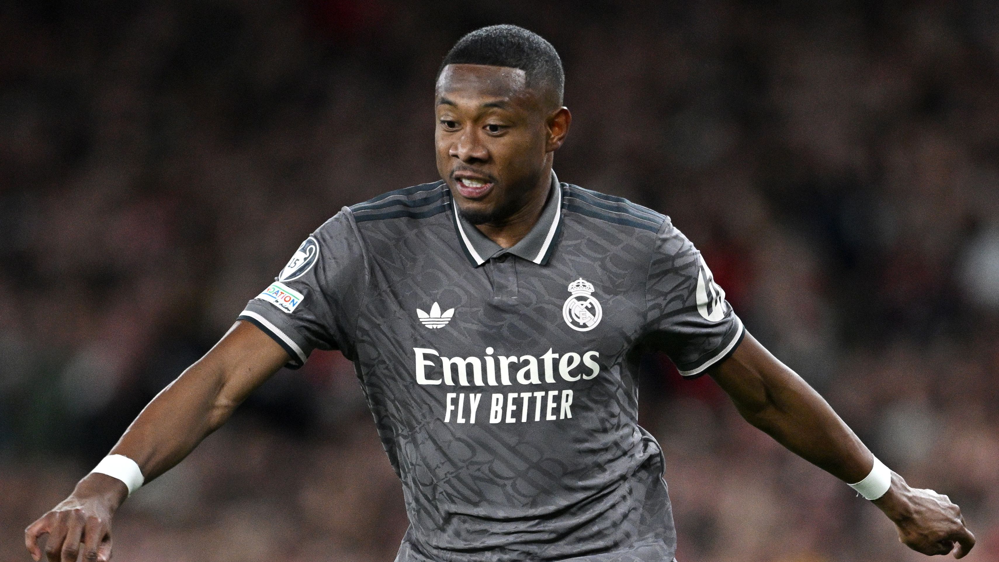 Arsenal FC v Real Madrid C.F. - UEFA Champions League 2024/25 Quarter Final First Leg