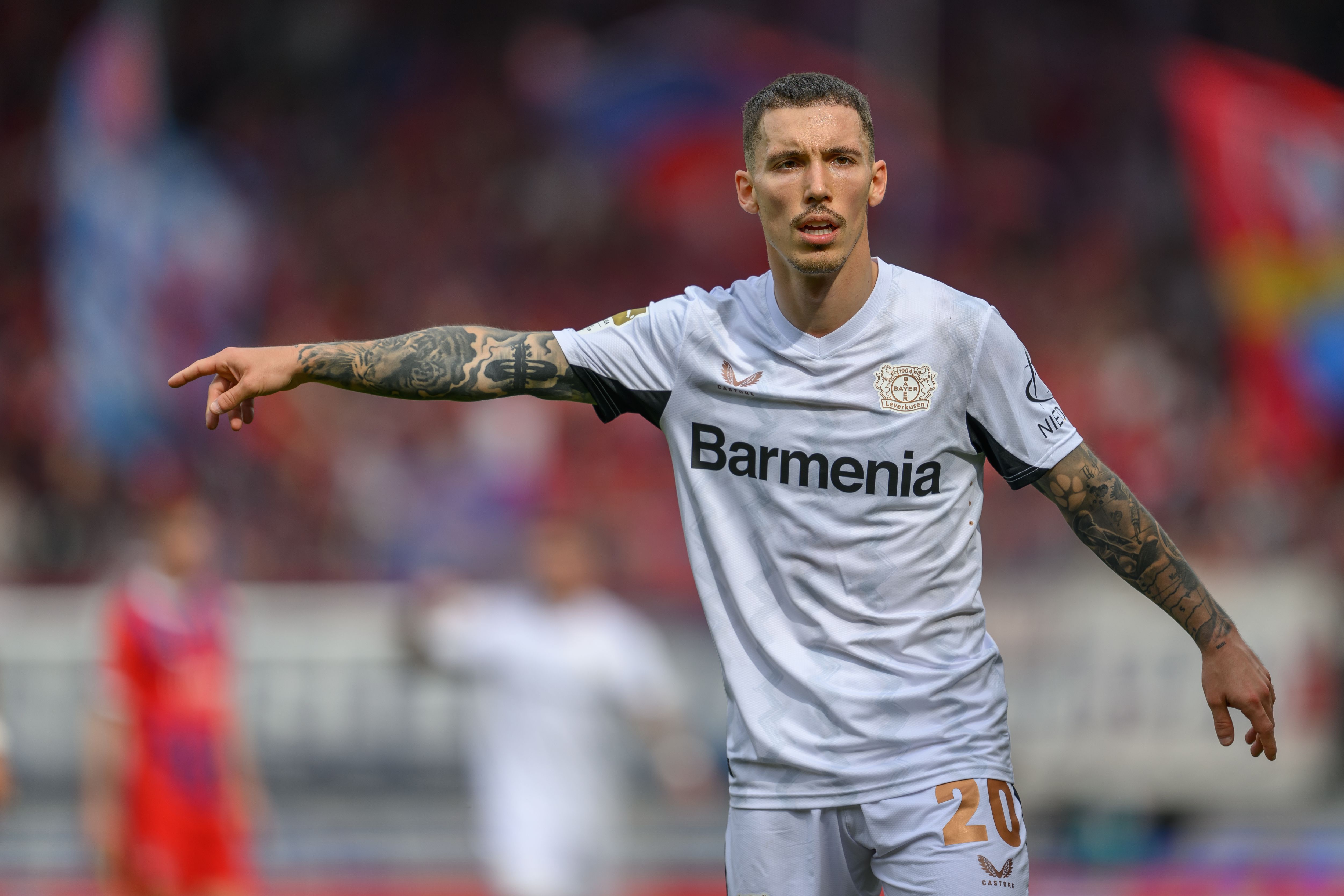 1. FC Heidenheim 1846 v Bayer 04 Leverkusen - Bundesliga