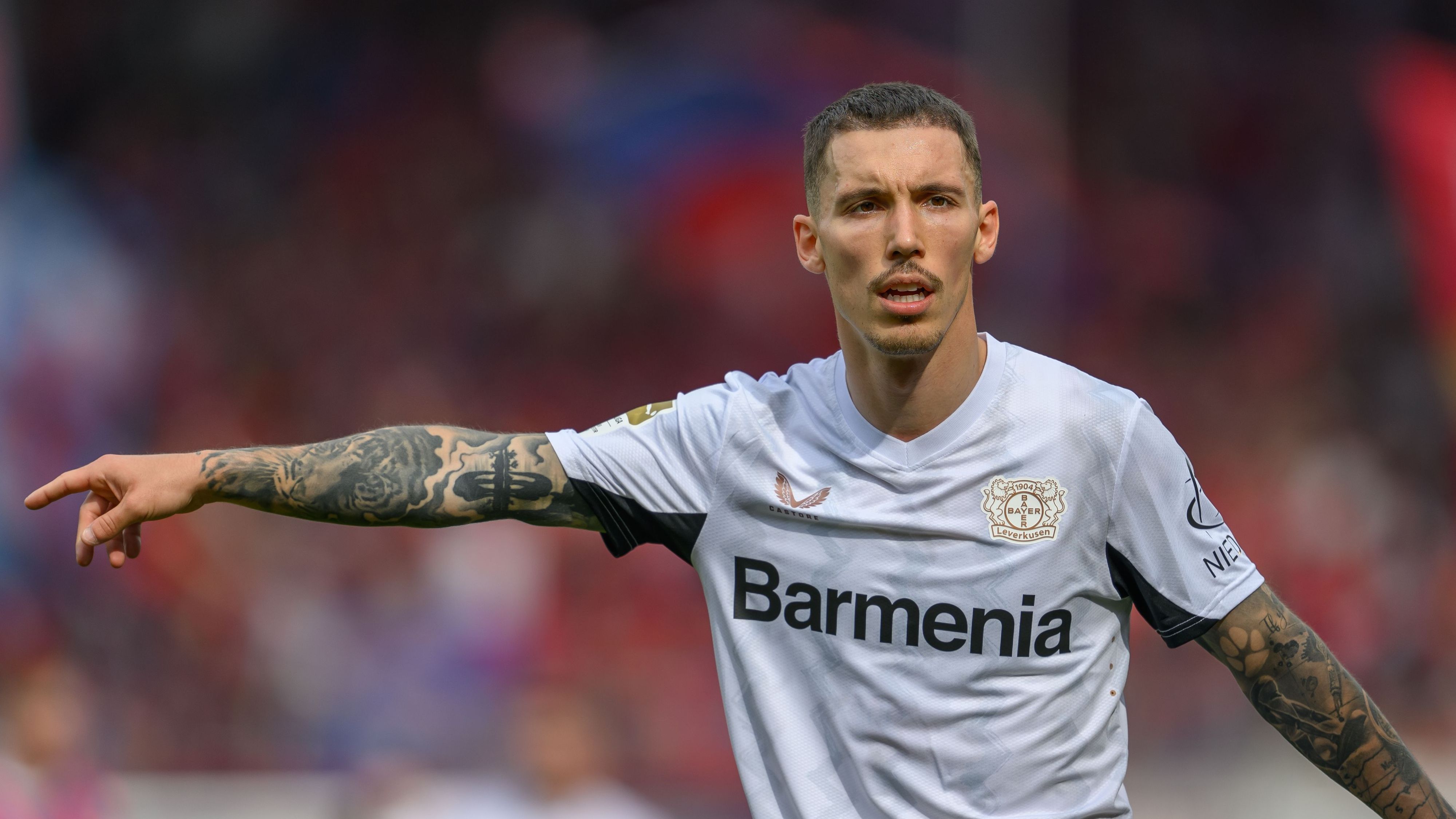 1. FC Heidenheim 1846 v Bayer 04 Leverkusen - Bundesliga