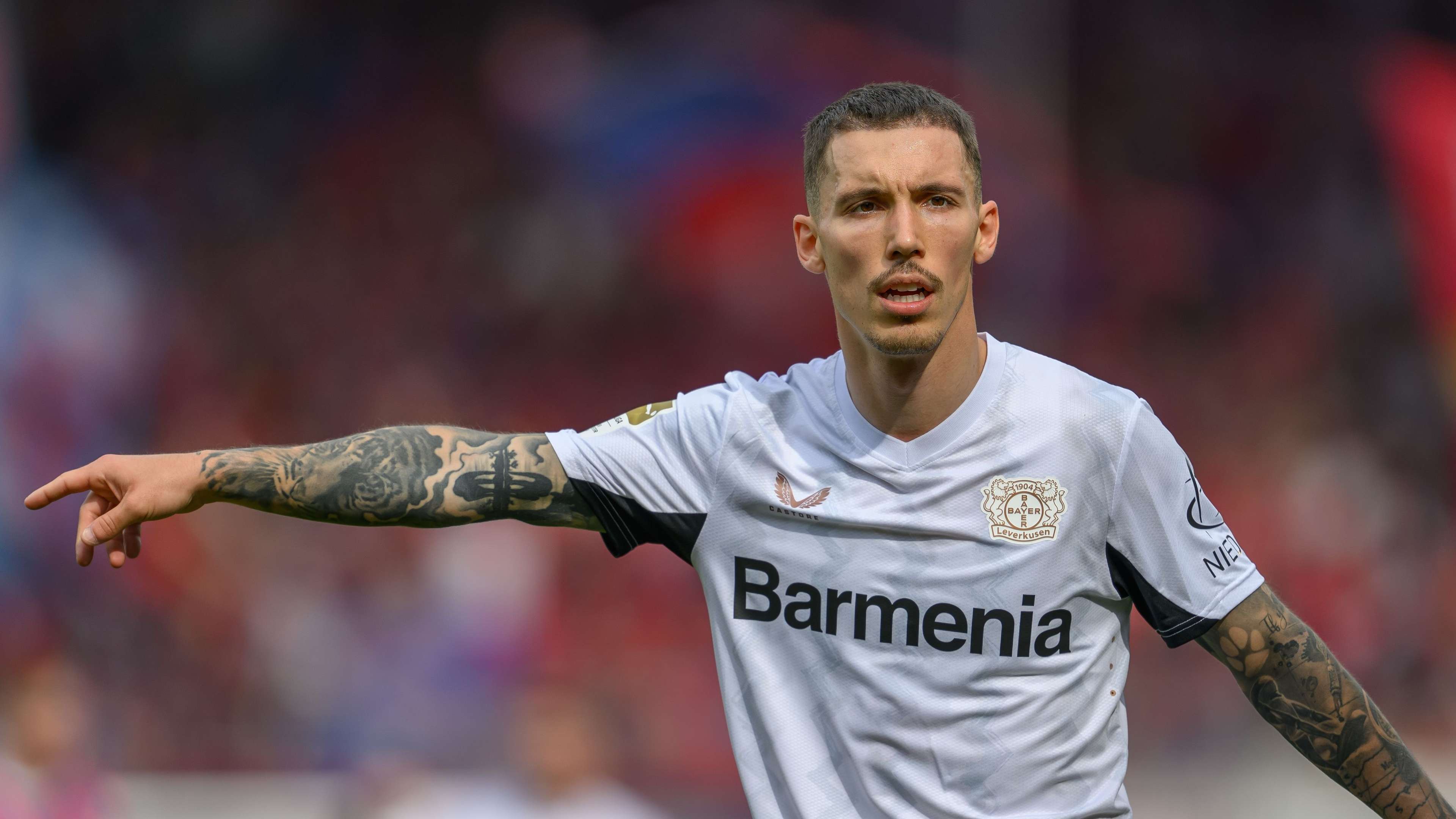 1. FC Heidenheim 1846 v Bayer 04 Leverkusen - Bundesliga