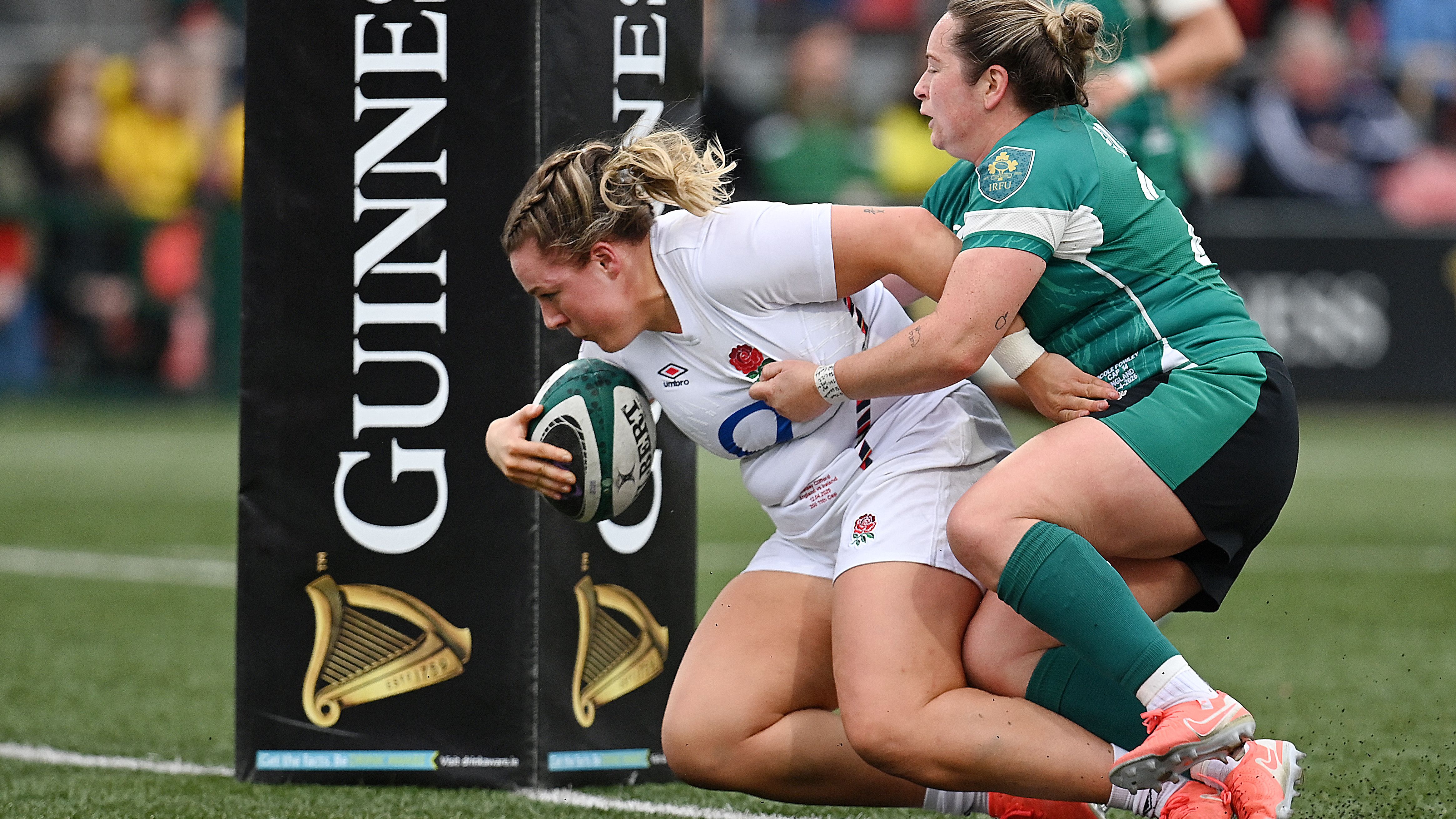 Ireland v England - Guinness Women's Six Nations 2025