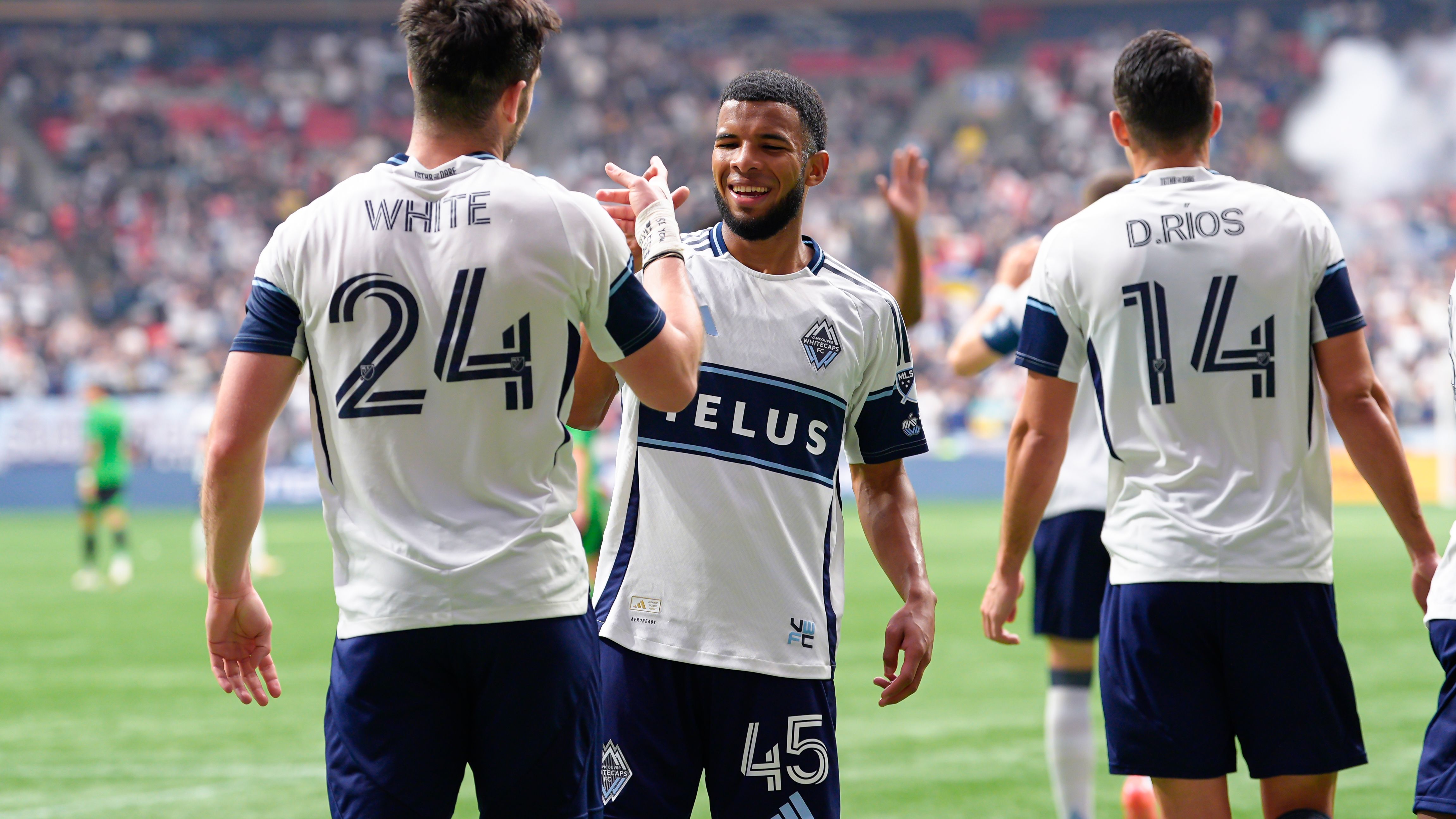 Vancouver Whitecaps FC v Austin FC