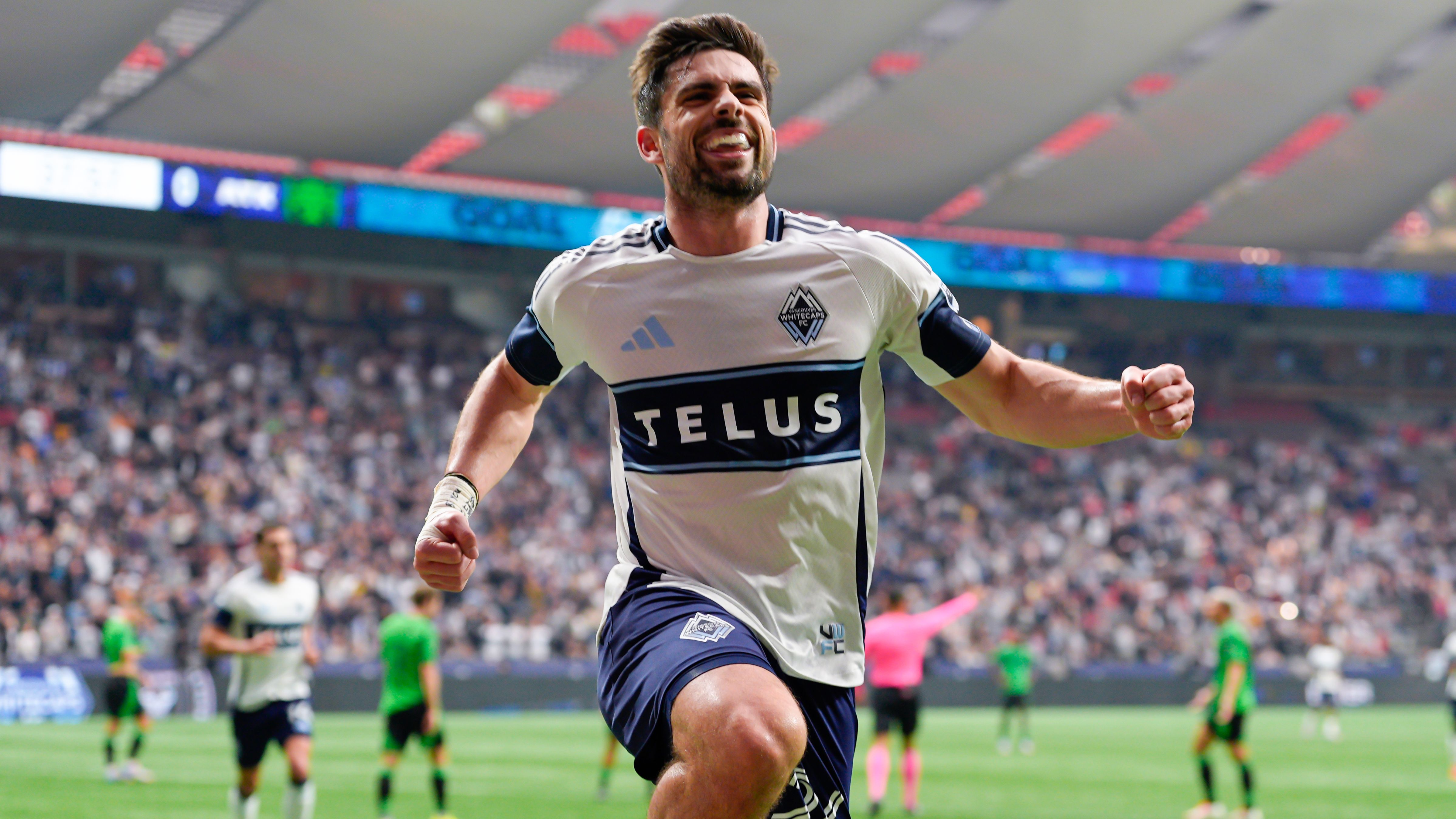 Vancouver Whitecaps FC v Austin FC