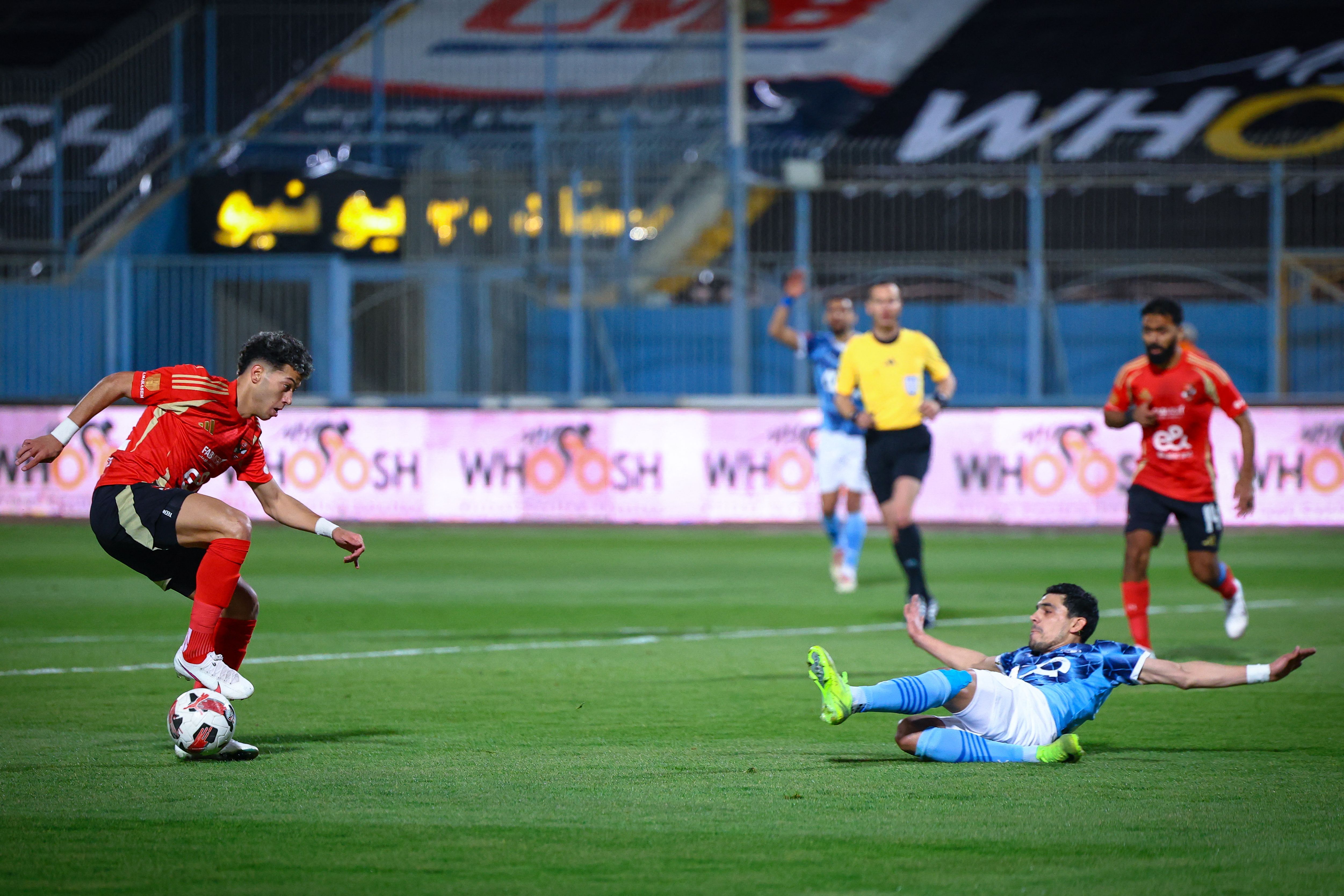 Al-Ahly-FC-vs-Pyramids-FC-in-the-2nd-round-of-the-final-stage-of
