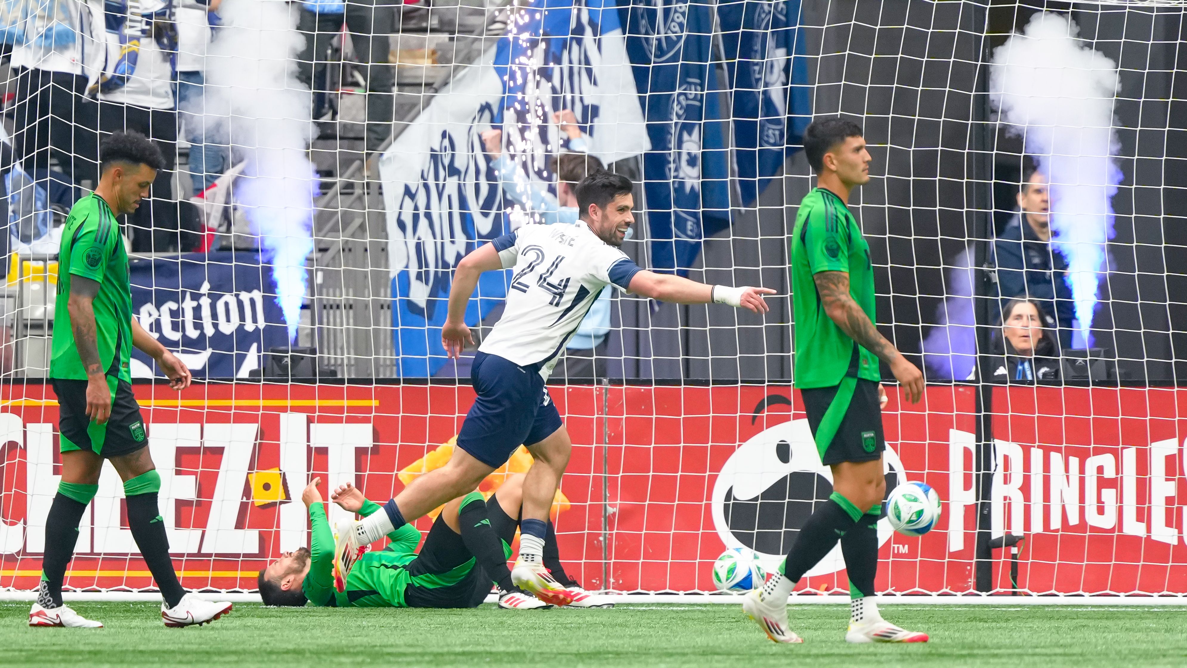 Vancouver Whitecaps FC v Austin FC