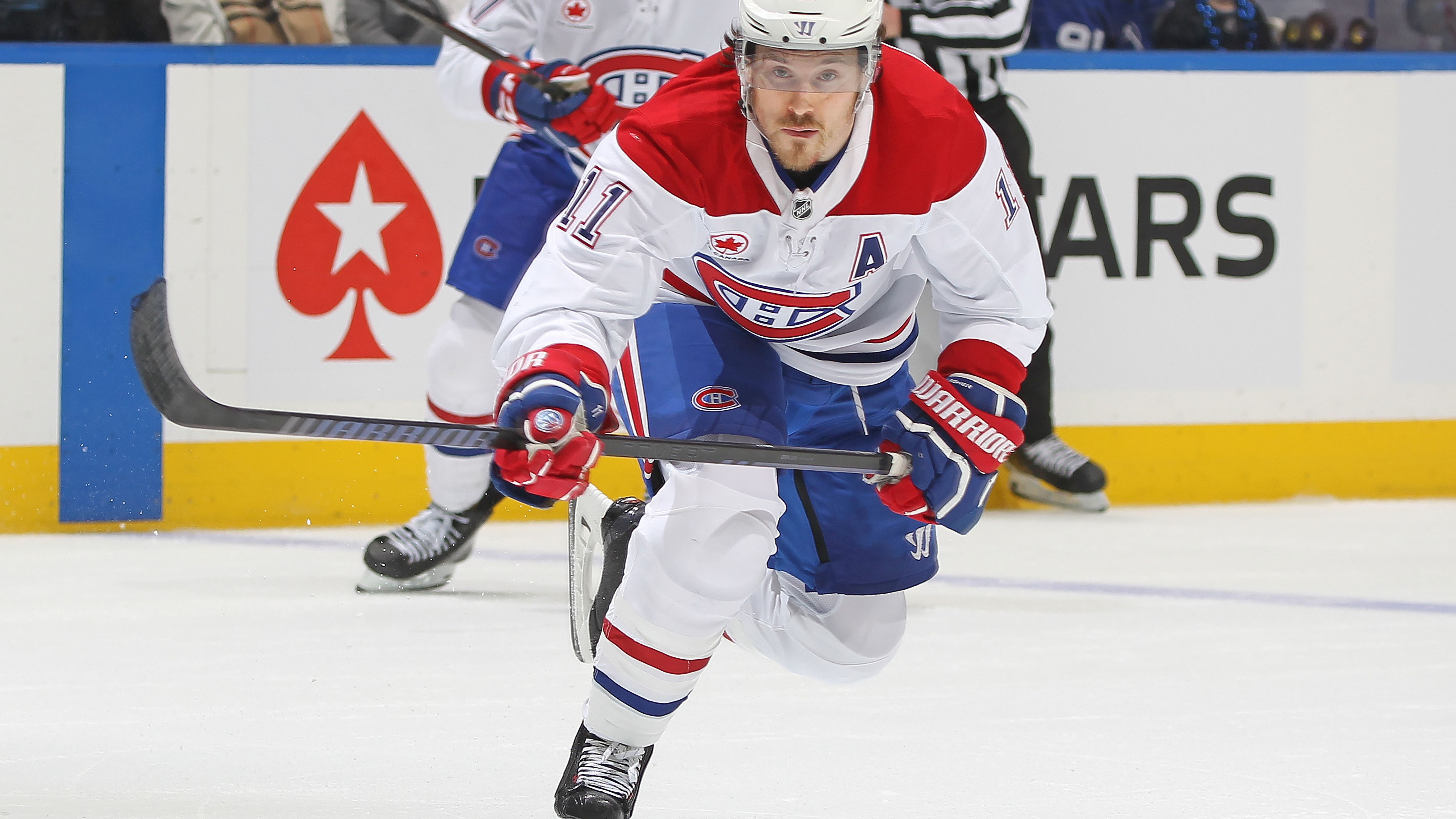 Montreal Canadiens v Toronto Maple Leafs