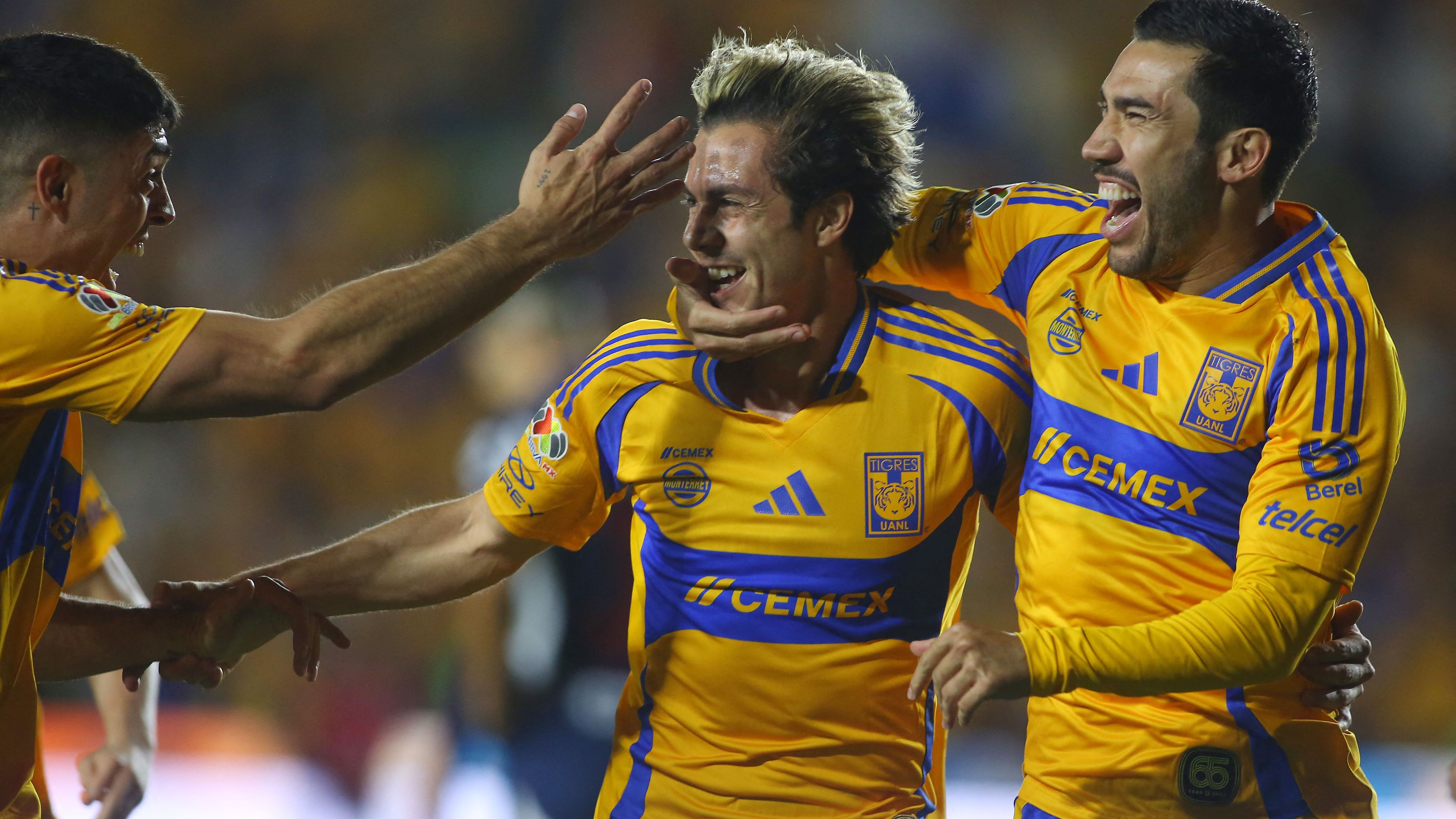 TOPSHOT-FBL-MEX-TIGRES-MONTERREY