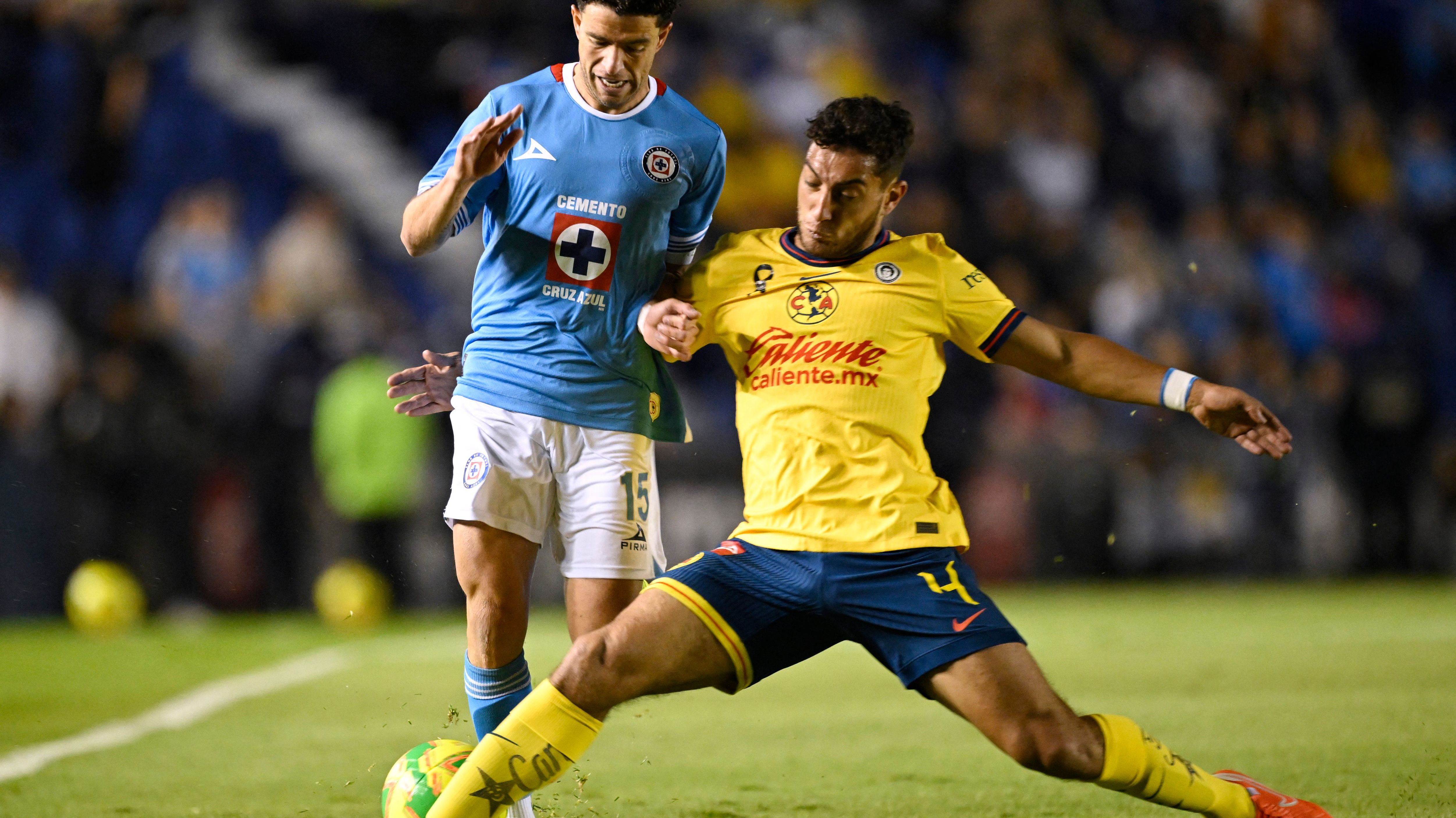 FBL-MEX-AMERICA-CRUZ AZUL