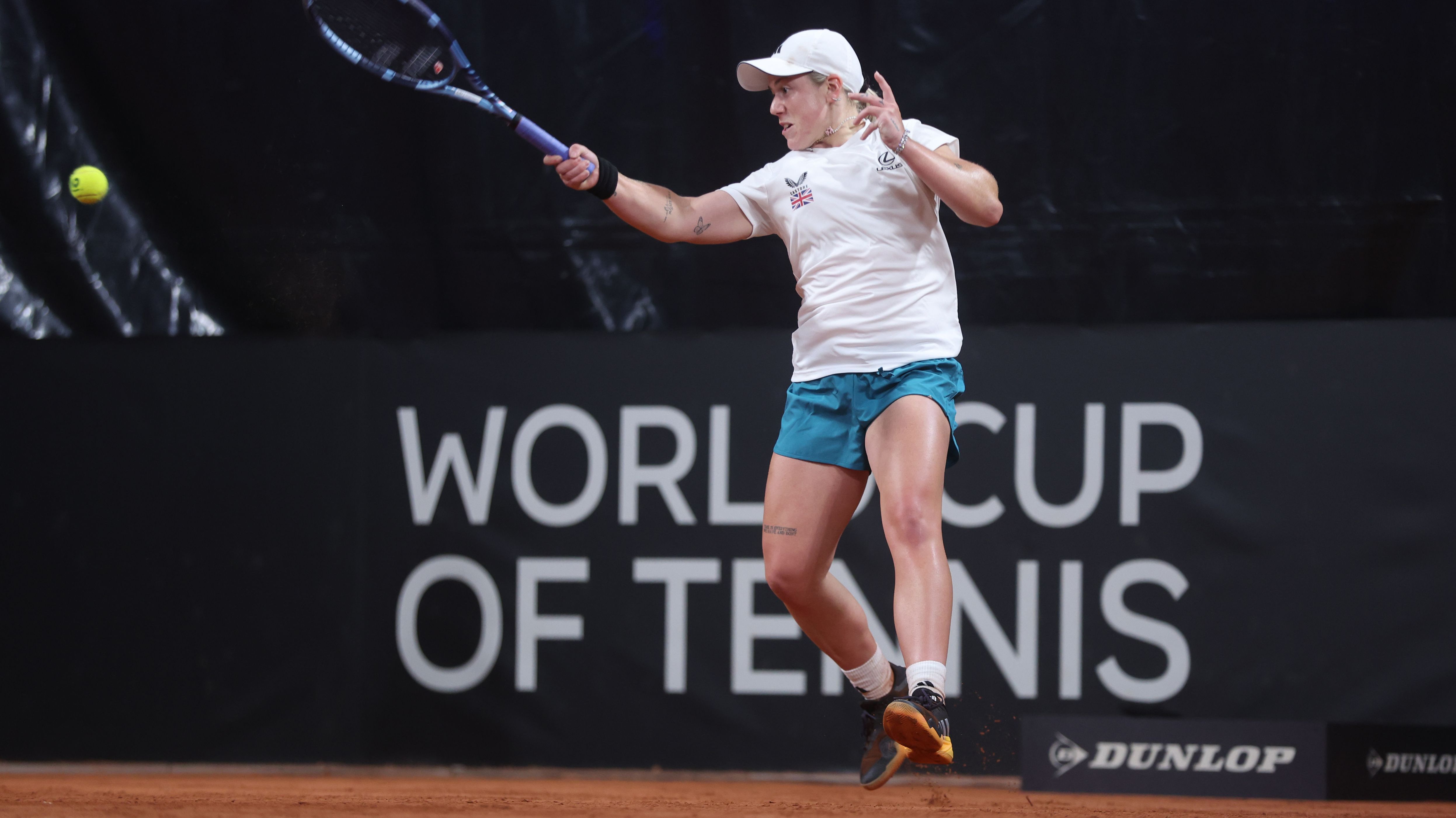 Billie Jean King Cup Qualifier - Group F Previews