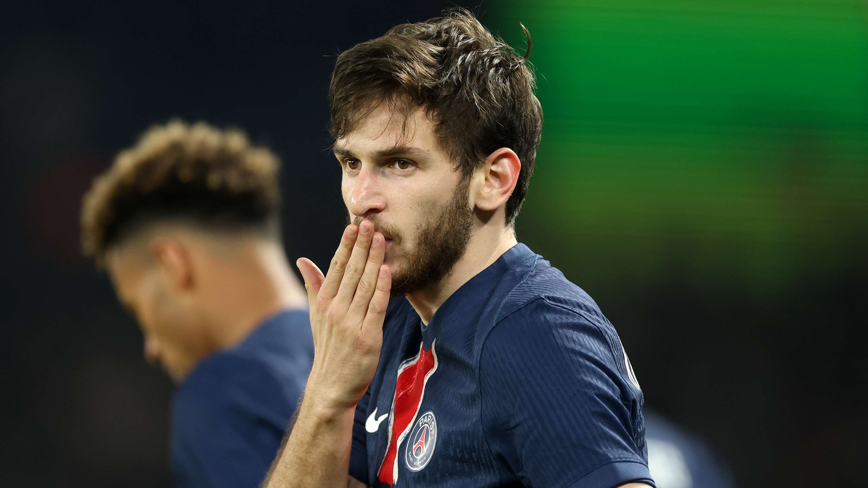 Paris Saint-Germain v Aston Villa FC - UEFA Champions League 2024/25 Quarter Final First Leg