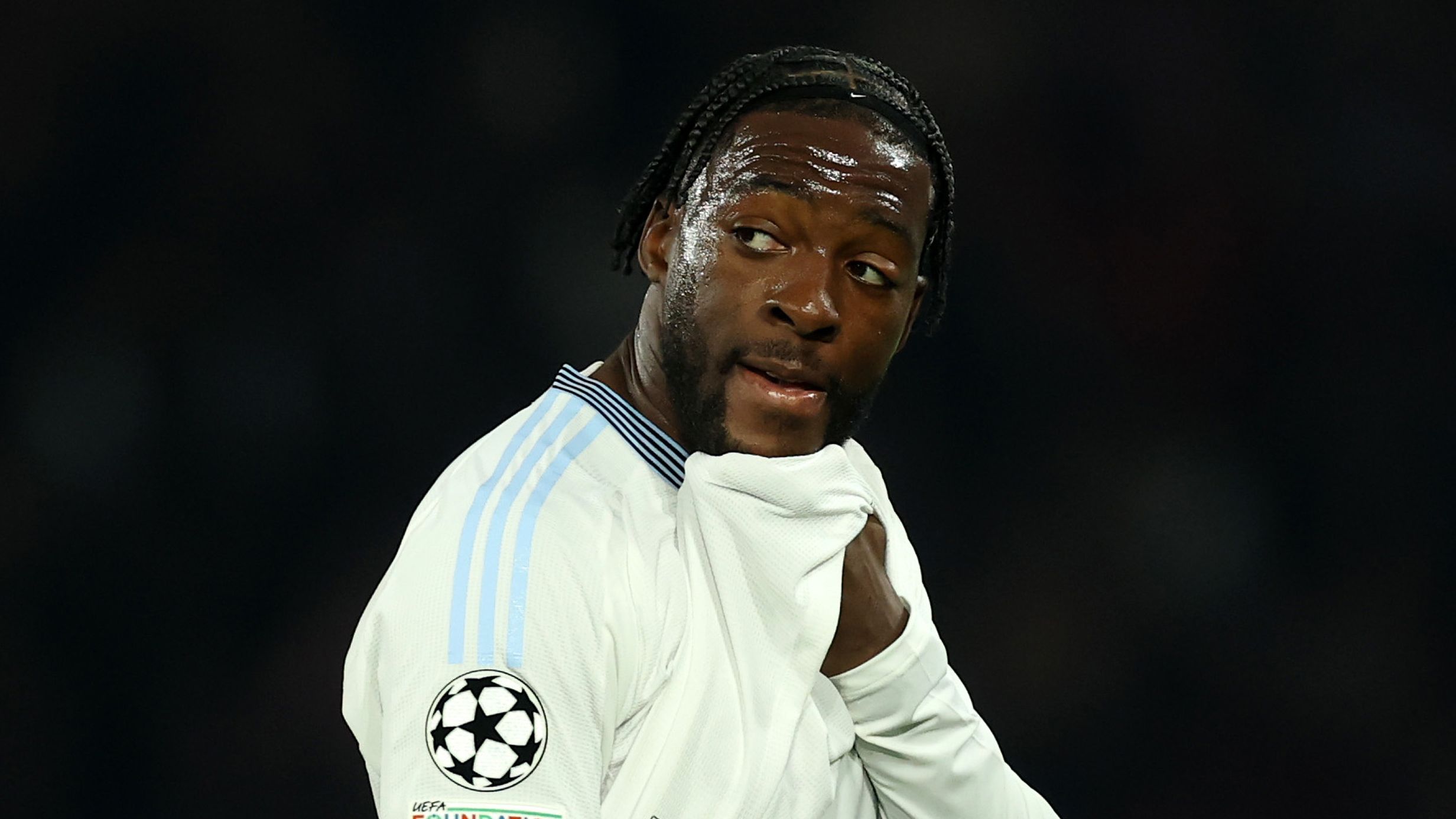 Paris Saint-Germain v Aston Villa FC - UEFA Champions League 2024/25 Quarter Final First Leg