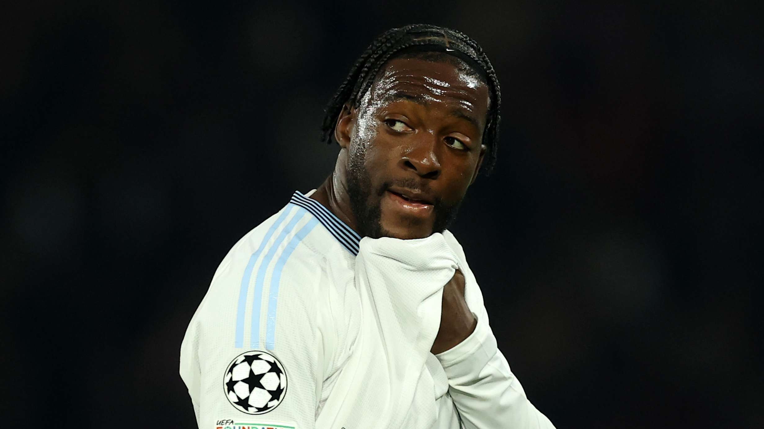 Paris Saint-Germain v Aston Villa FC - UEFA Champions League 2024/25 Quarter Final First Leg