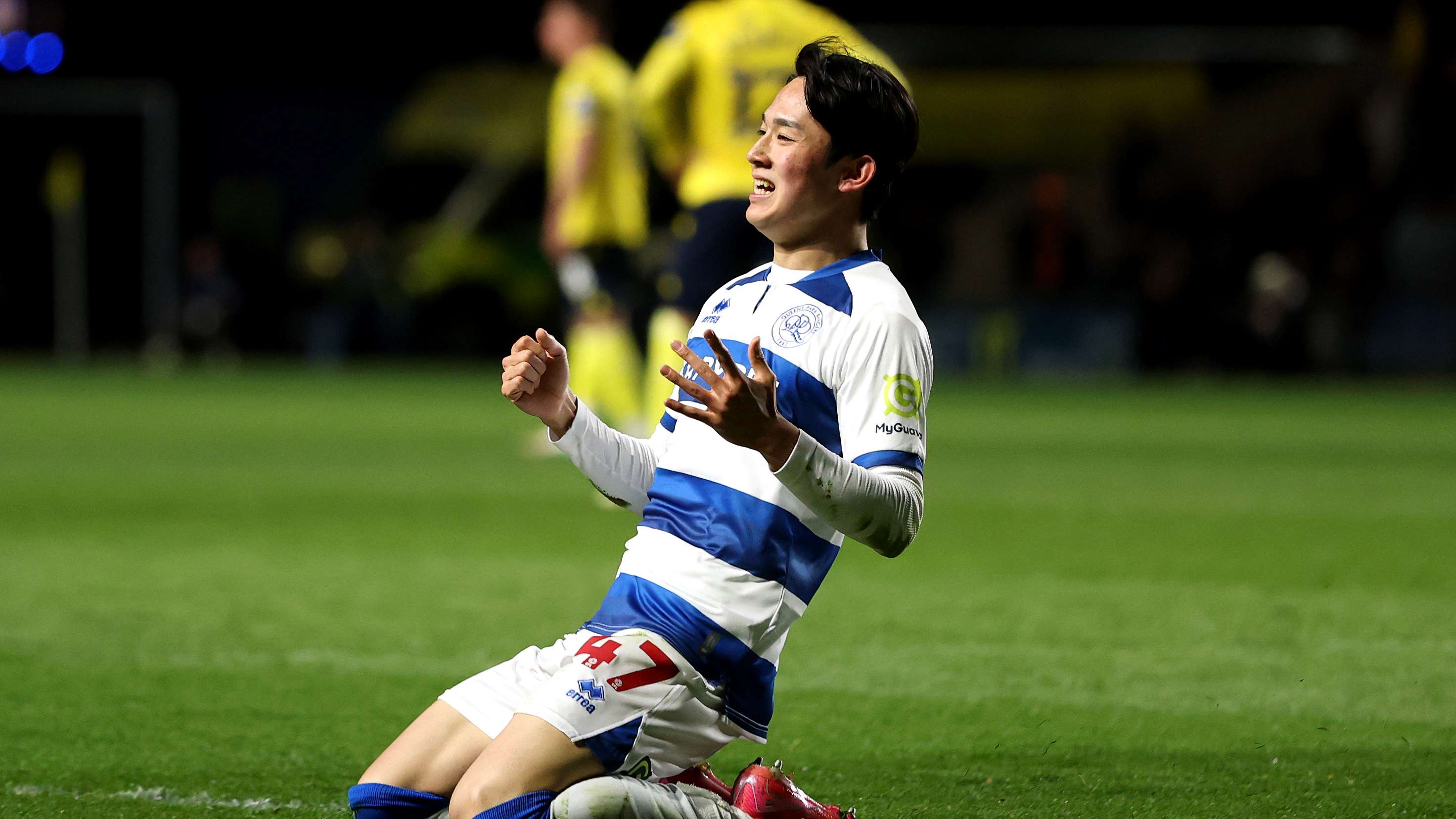 Oxford United FC v Queens Park Rangers FC - Sky Bet Championship