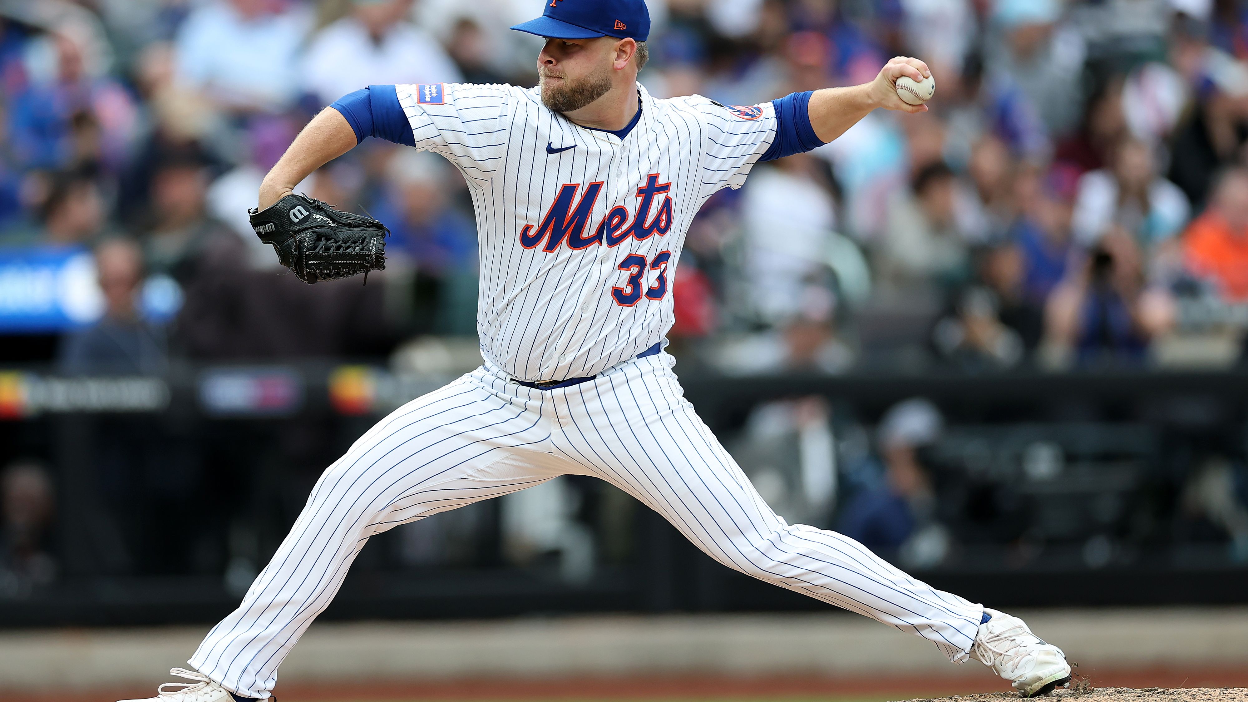 Toronto Blue Jays v New York Mets