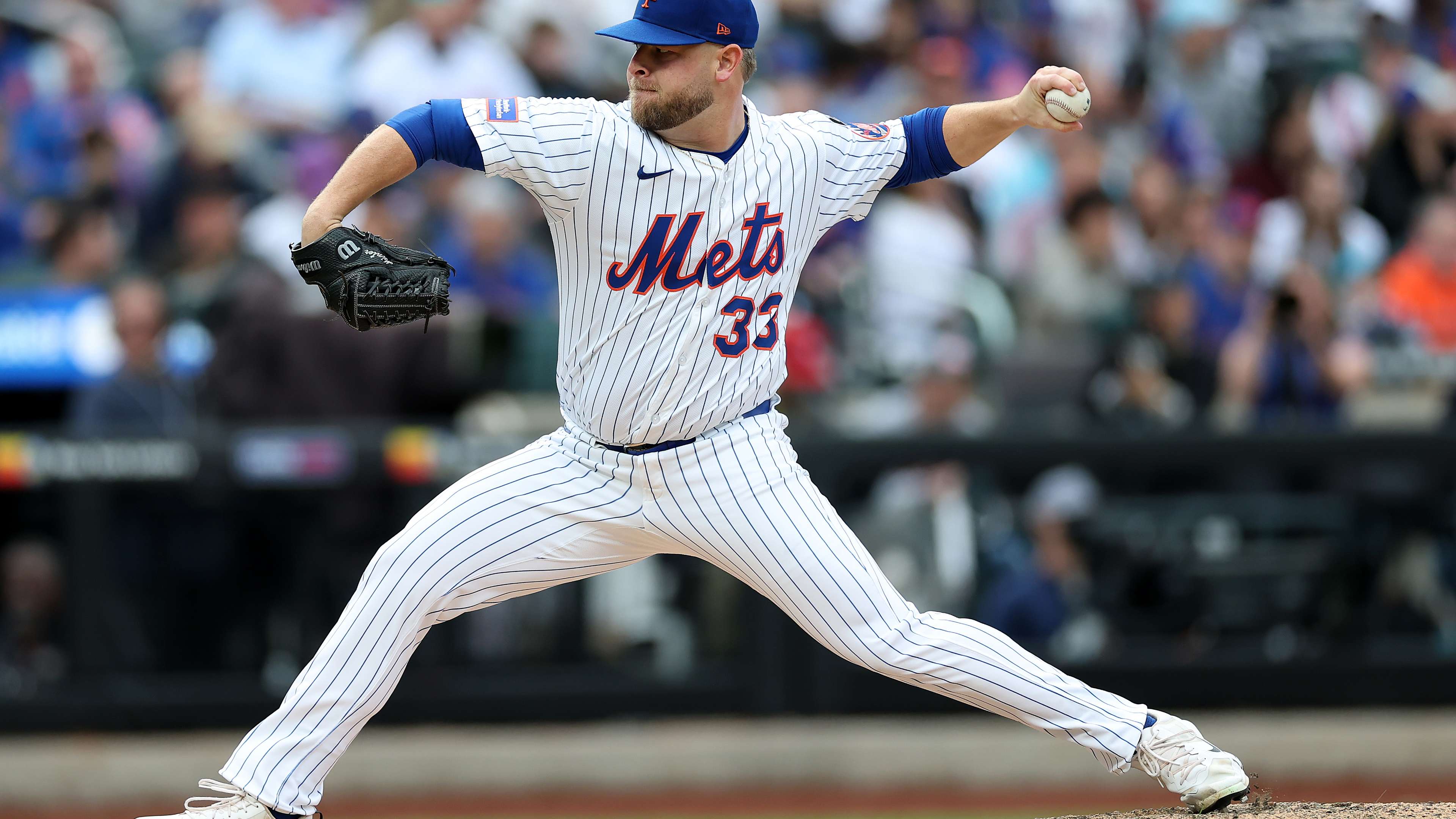 Toronto Blue Jays v New York Mets