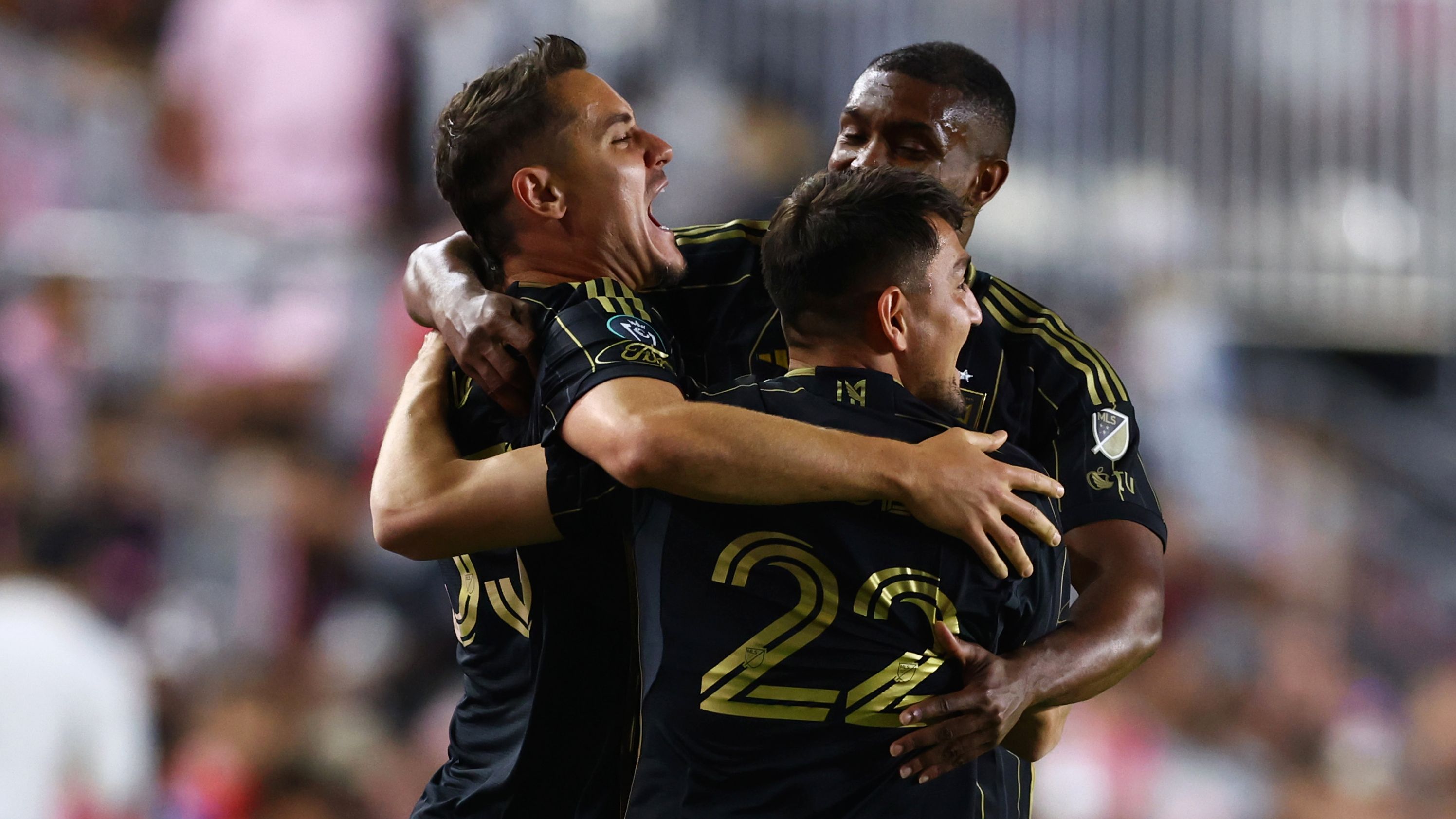 Inter Miami CF v Los Angeles Football Club  - CONCACAF Champions Cup 2025