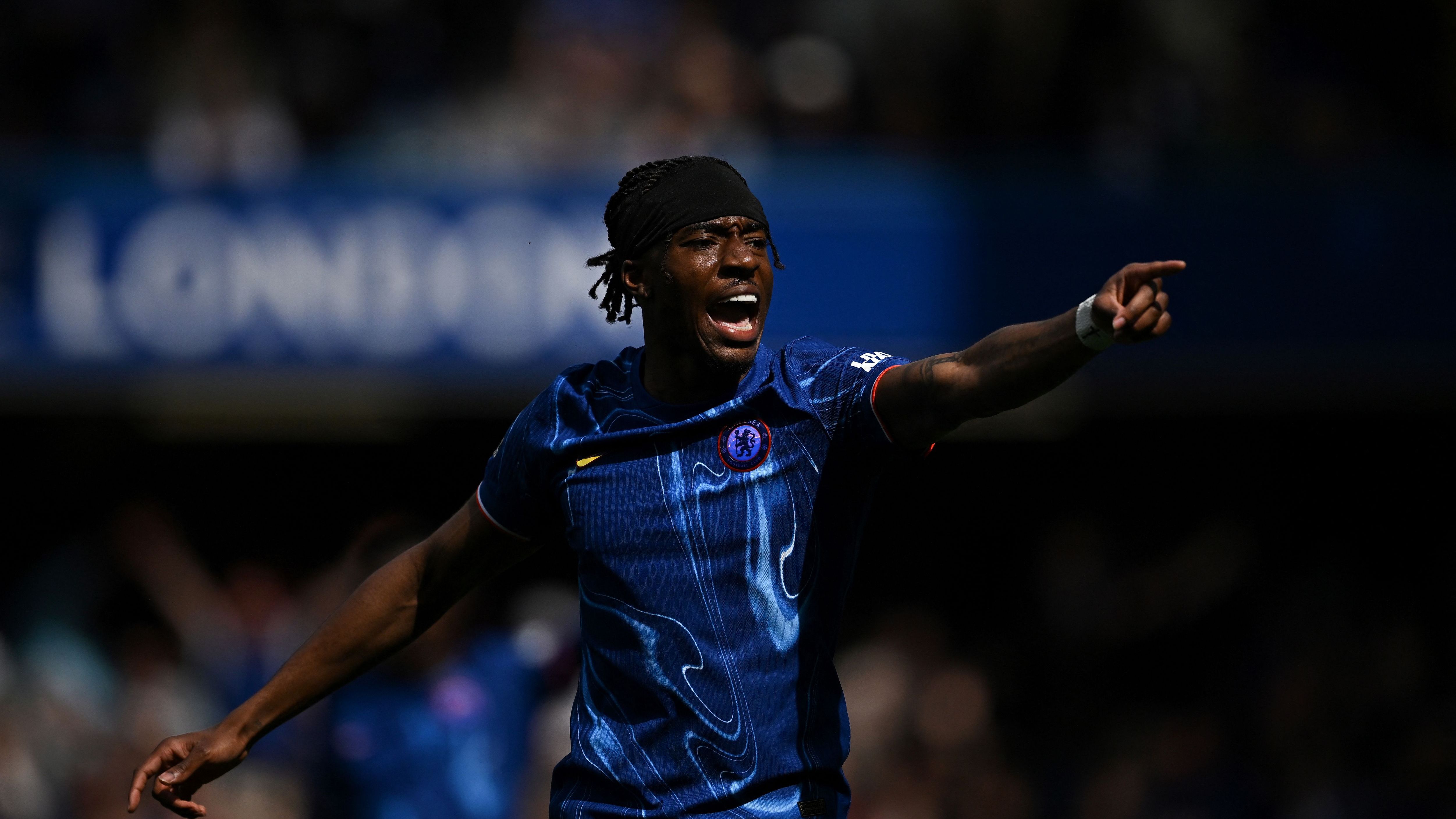 Arsenal told how much to pay to seal swoop for Chelsea star Noni Madueke as Gunners hit stalemate in Benjamin Sesko chase | Goal.com UK