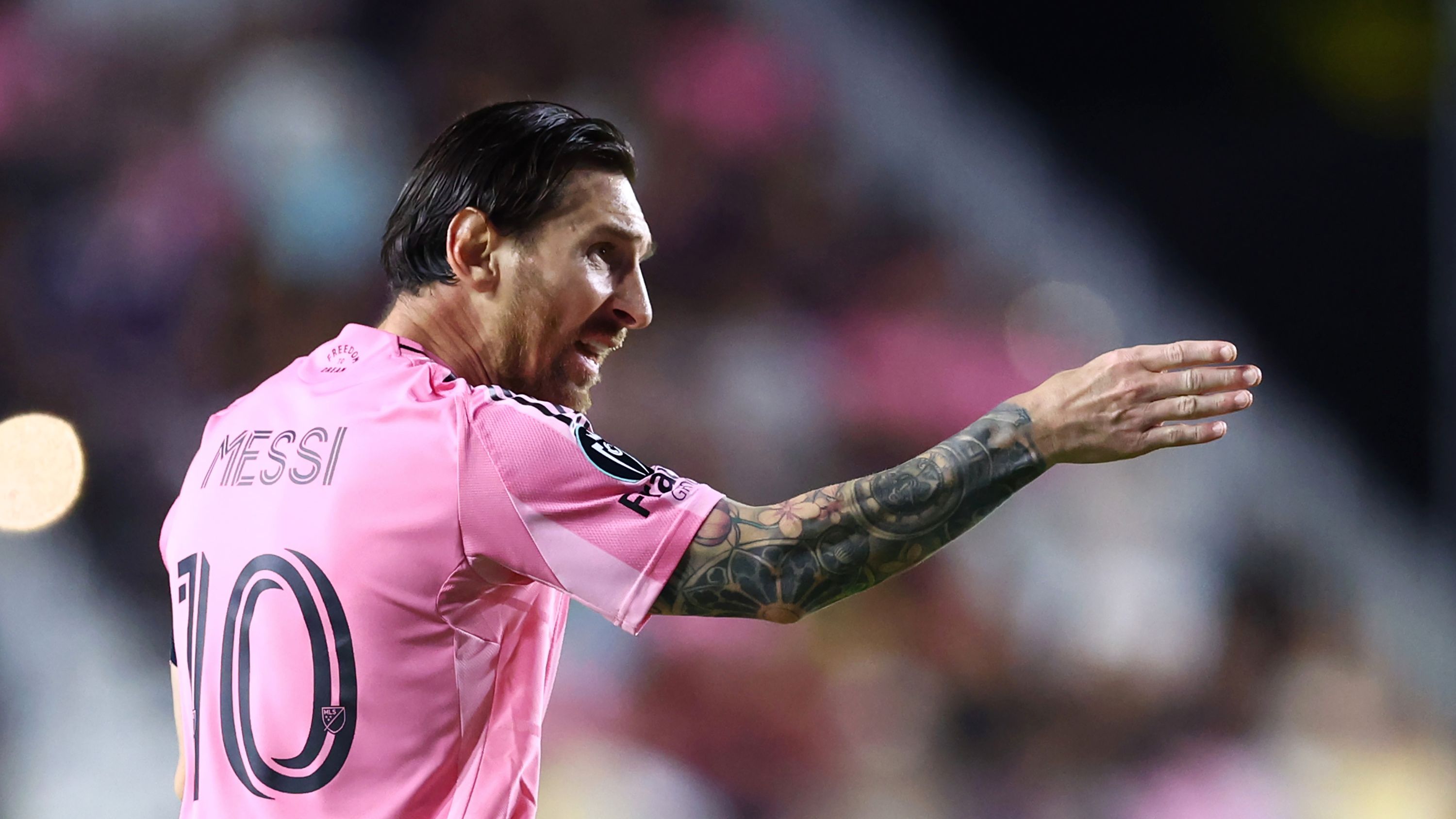 Inter Miami CF v Los Angeles Football Club  - CONCACAF Champions Cup 2025