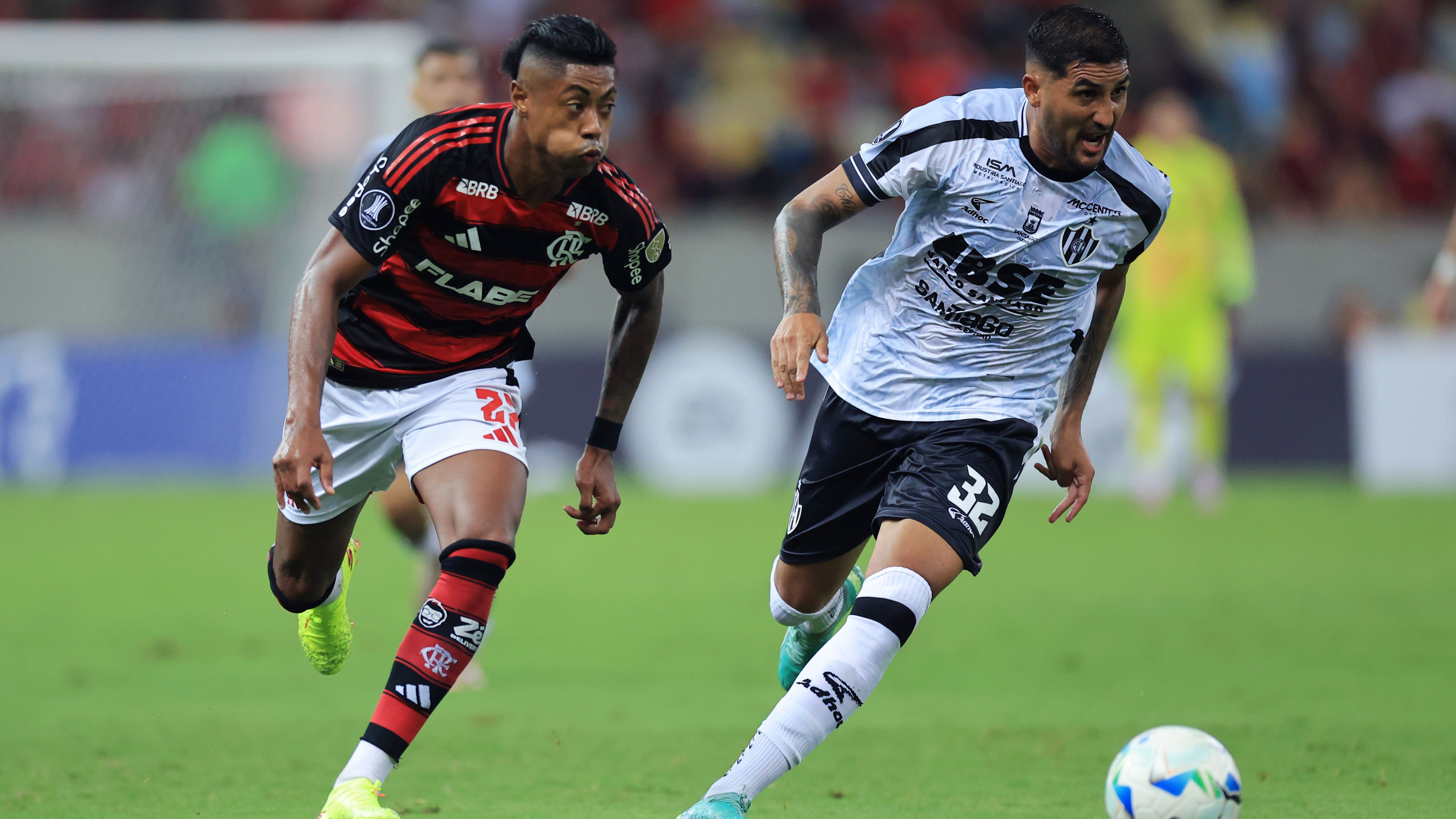 Flamengo v Central Cordoba - Copa CONMEBOL Libertadores 2025