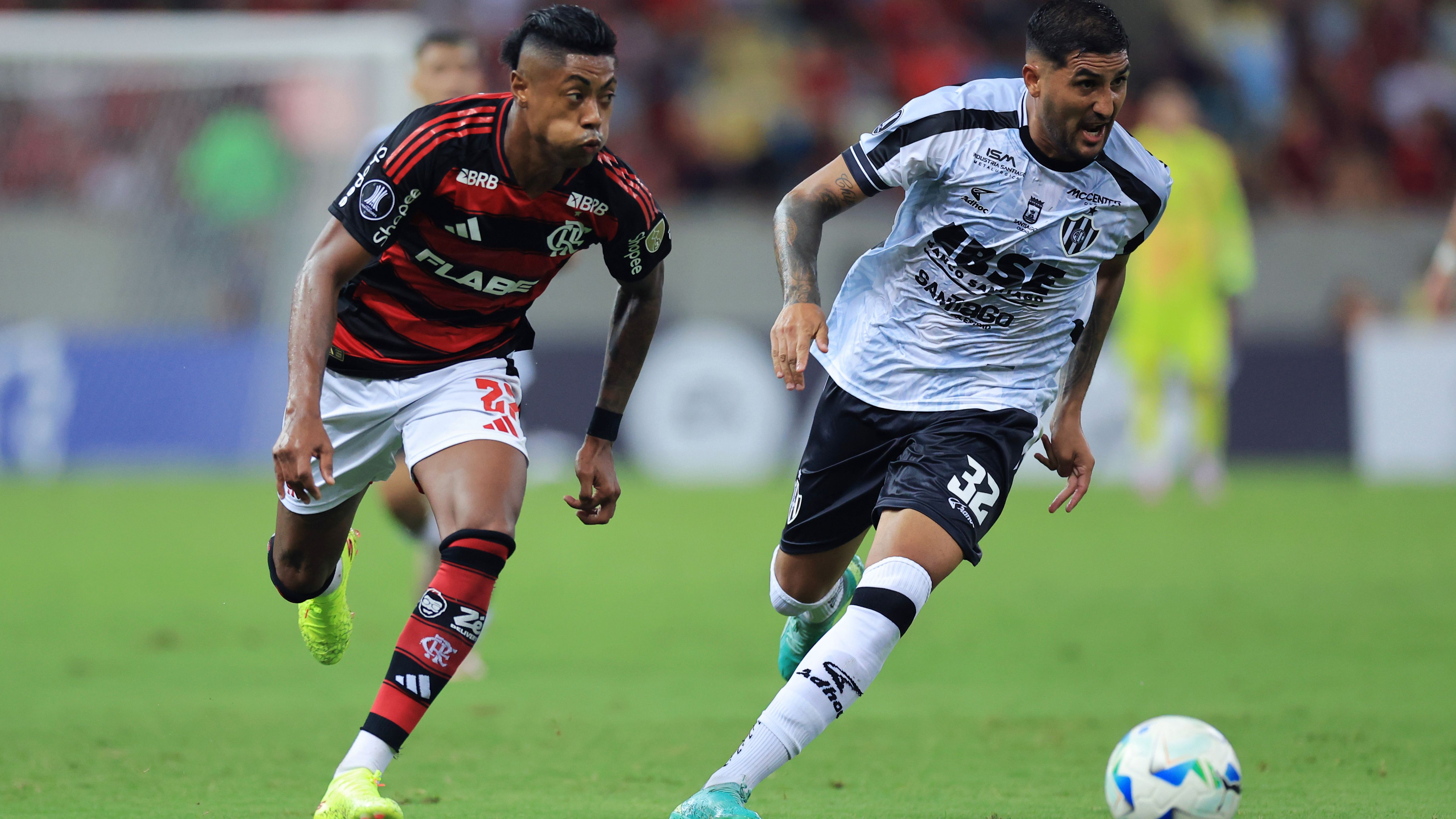 Flamengo v Central Cordoba - Copa CONMEBOL Libertadores 2025