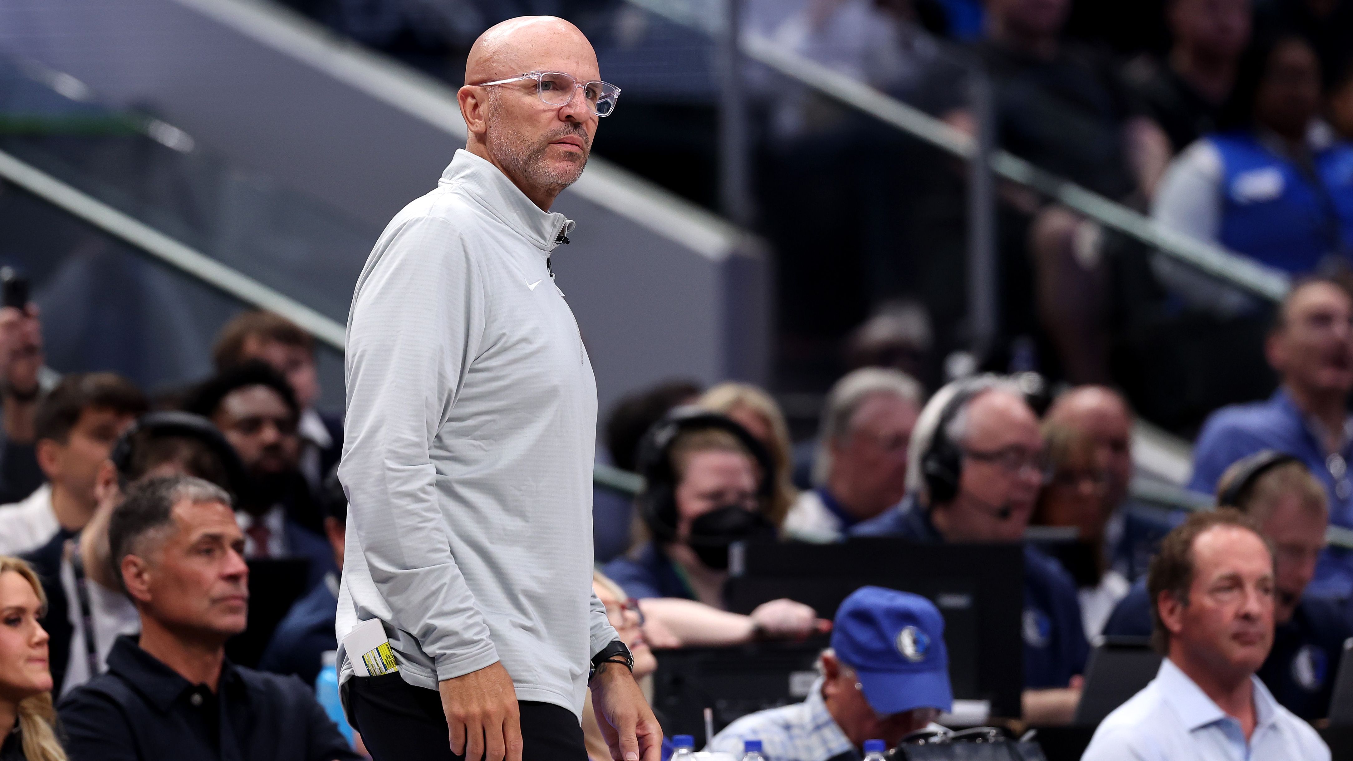 'It’s a great moment to come on board' - Dallas Mavericks head coach Jason Kidd joins Everton FC ownership group via Roundhouse Capital Holdings | Goal.com UK