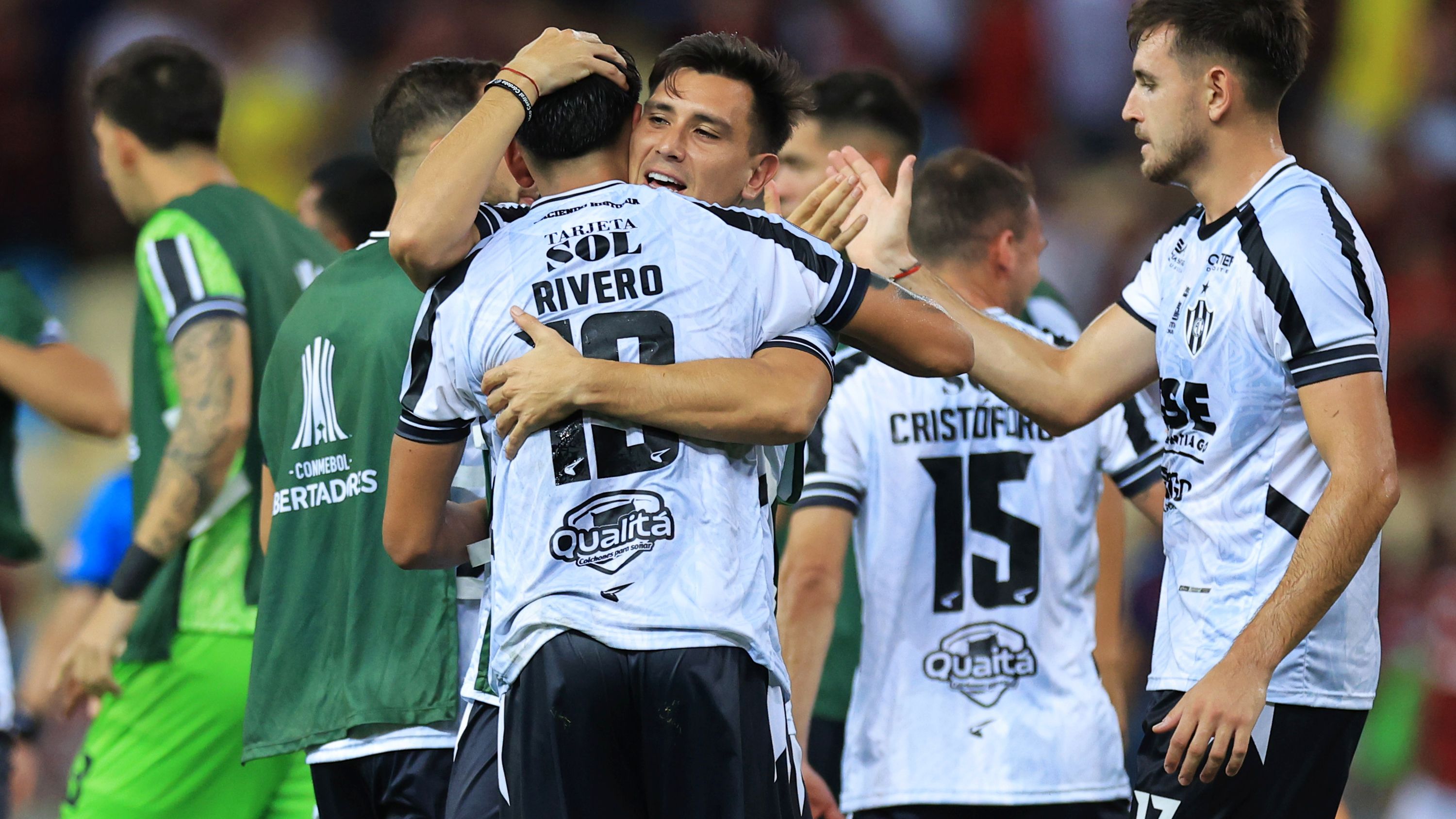 Flamengo v Central Cordoba - Copa CONMEBOL Libertadores 2025