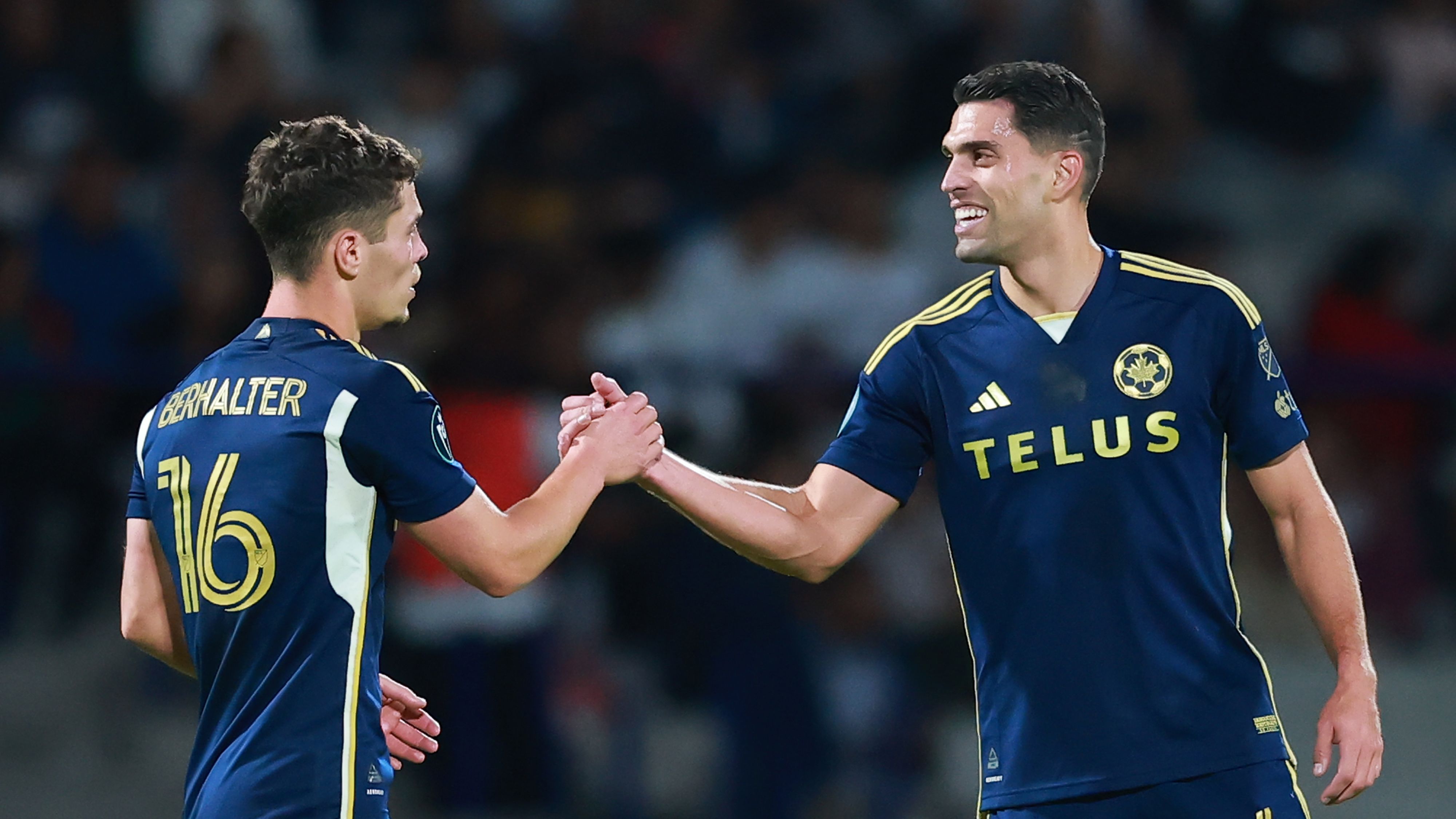 Pumas UNAM v Vancouver Whitecaps - 2025 Concacaf Champions Cup