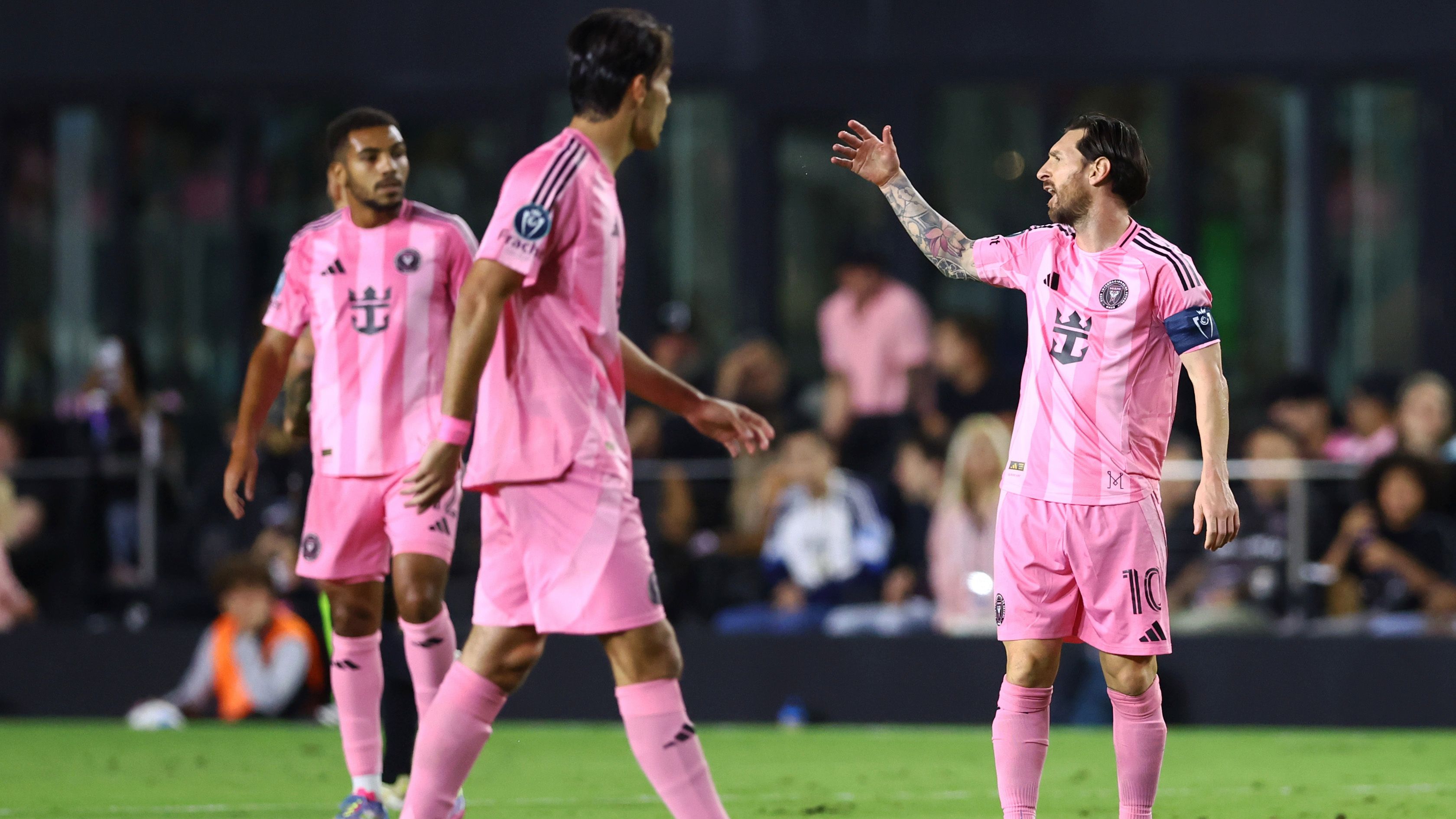 Inter Miami CF v Los Angeles Football Club  - CONCACAF Champions Cup 2025