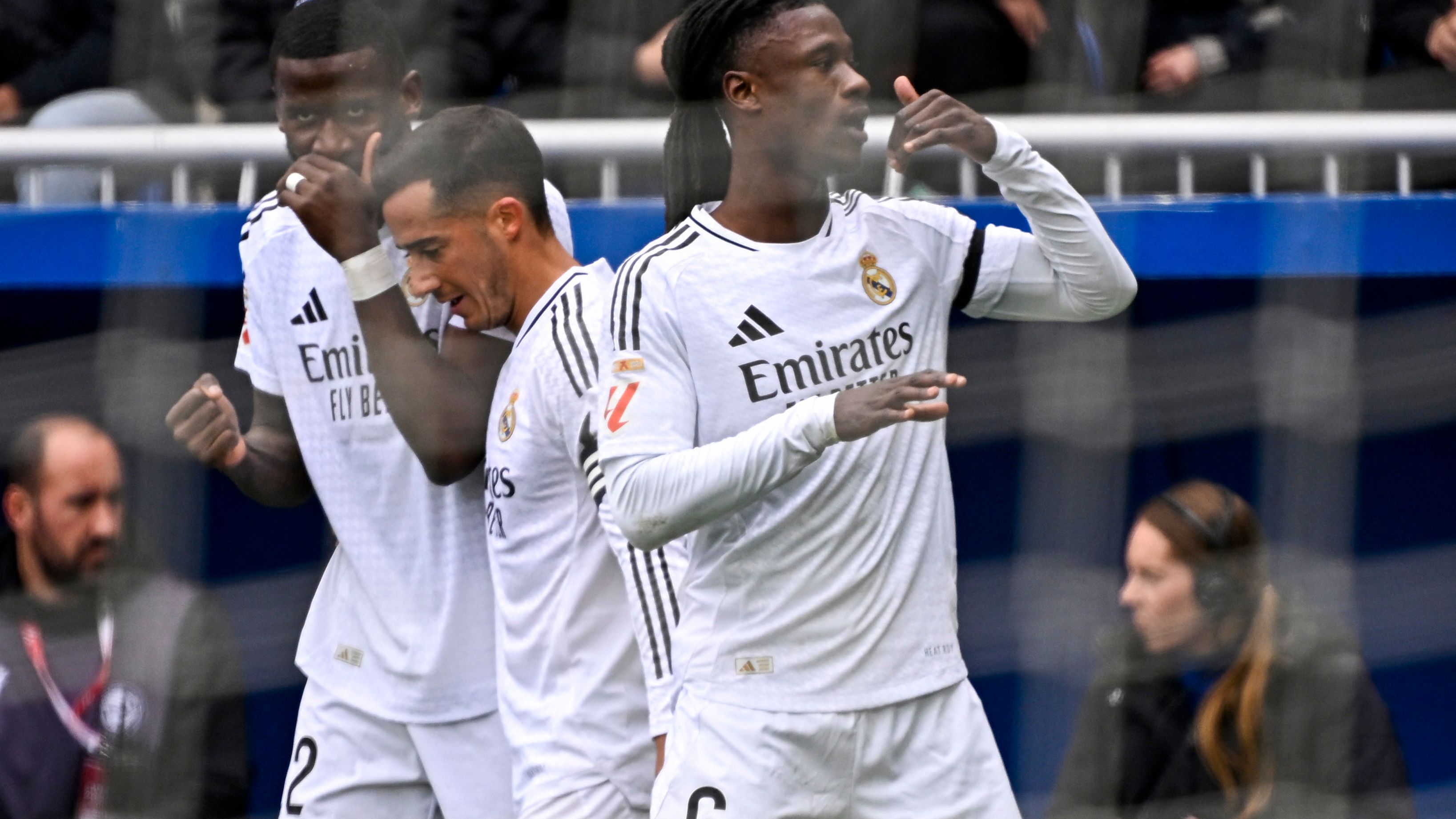 FBL-ESP-LIGA-ALAVES-REAL MADRID