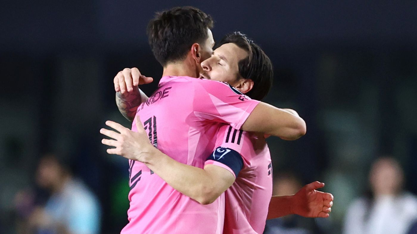 Inter Miami CF v Los Angeles Football Club  - CONCACAF Champions Cup 2025