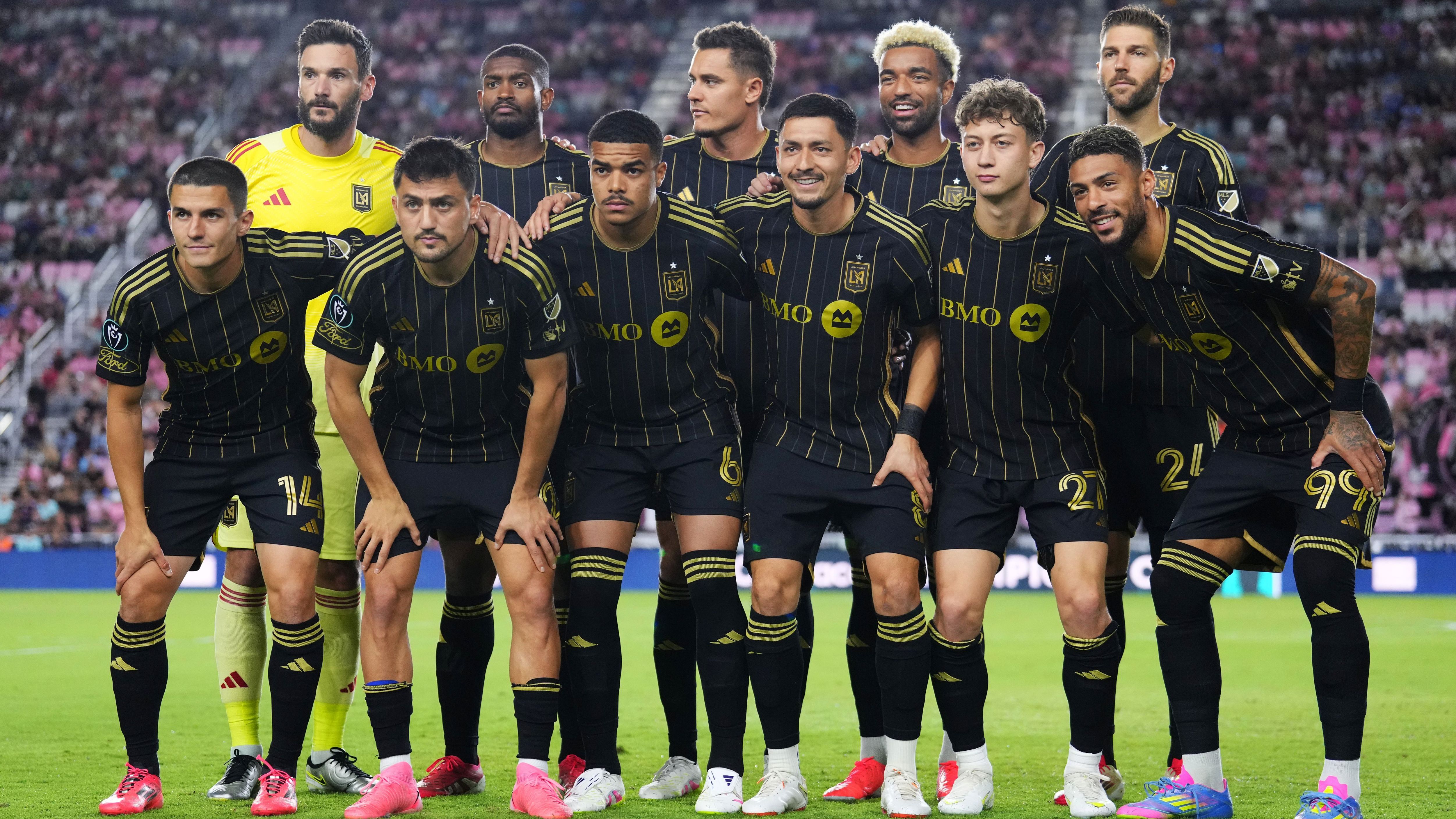How to watch today's Los Angeles FC vs Houston Dynamo MLS game: Live stream, TV channel, and start time | Goal.com US