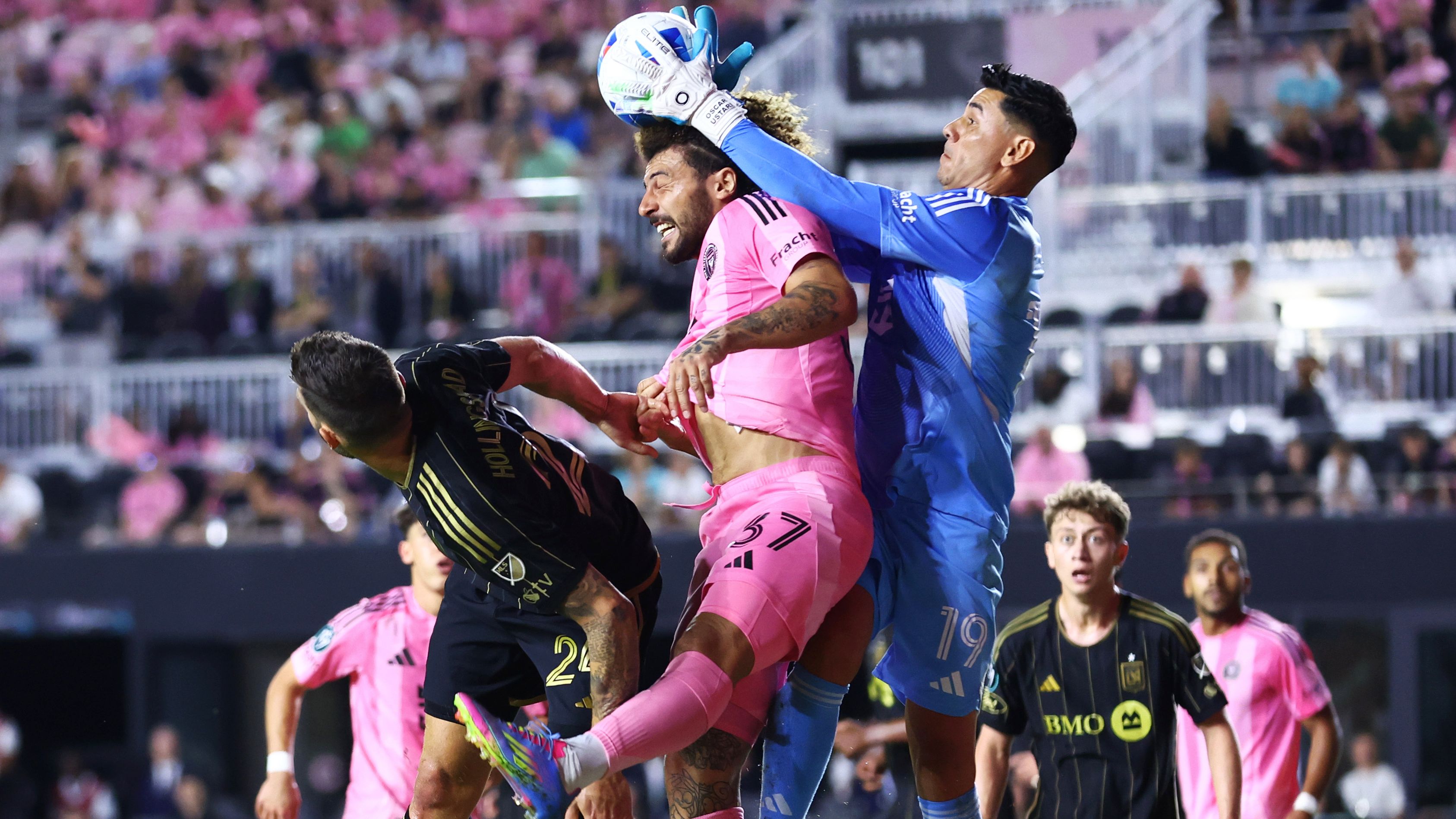 Inter Miami CF v Los Angeles Football Club  - CONCACAF Champions Cup 2025