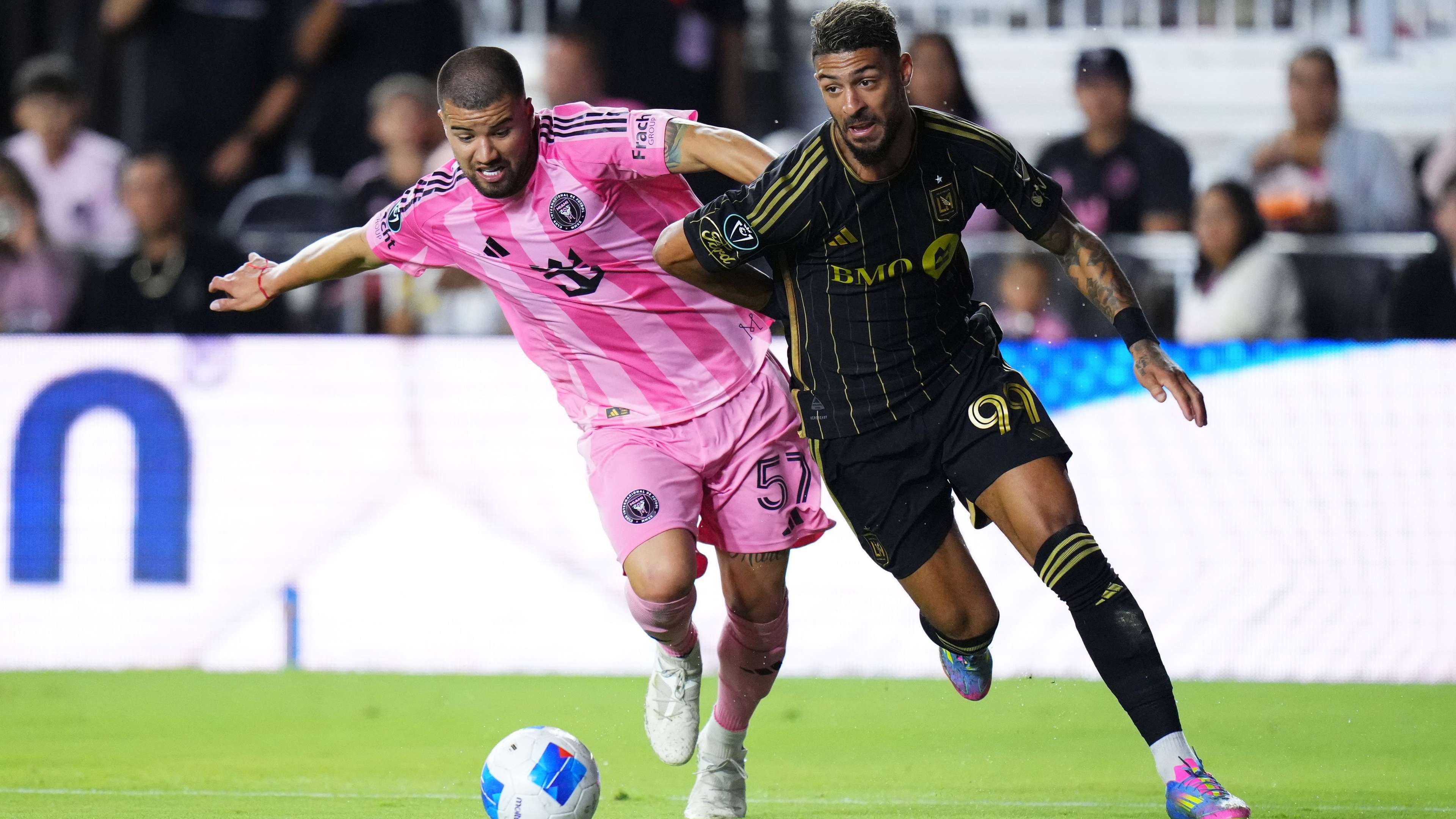 Inter Miami CF v Los Angeles Football Club - CONCACAF Champions Cup 2025