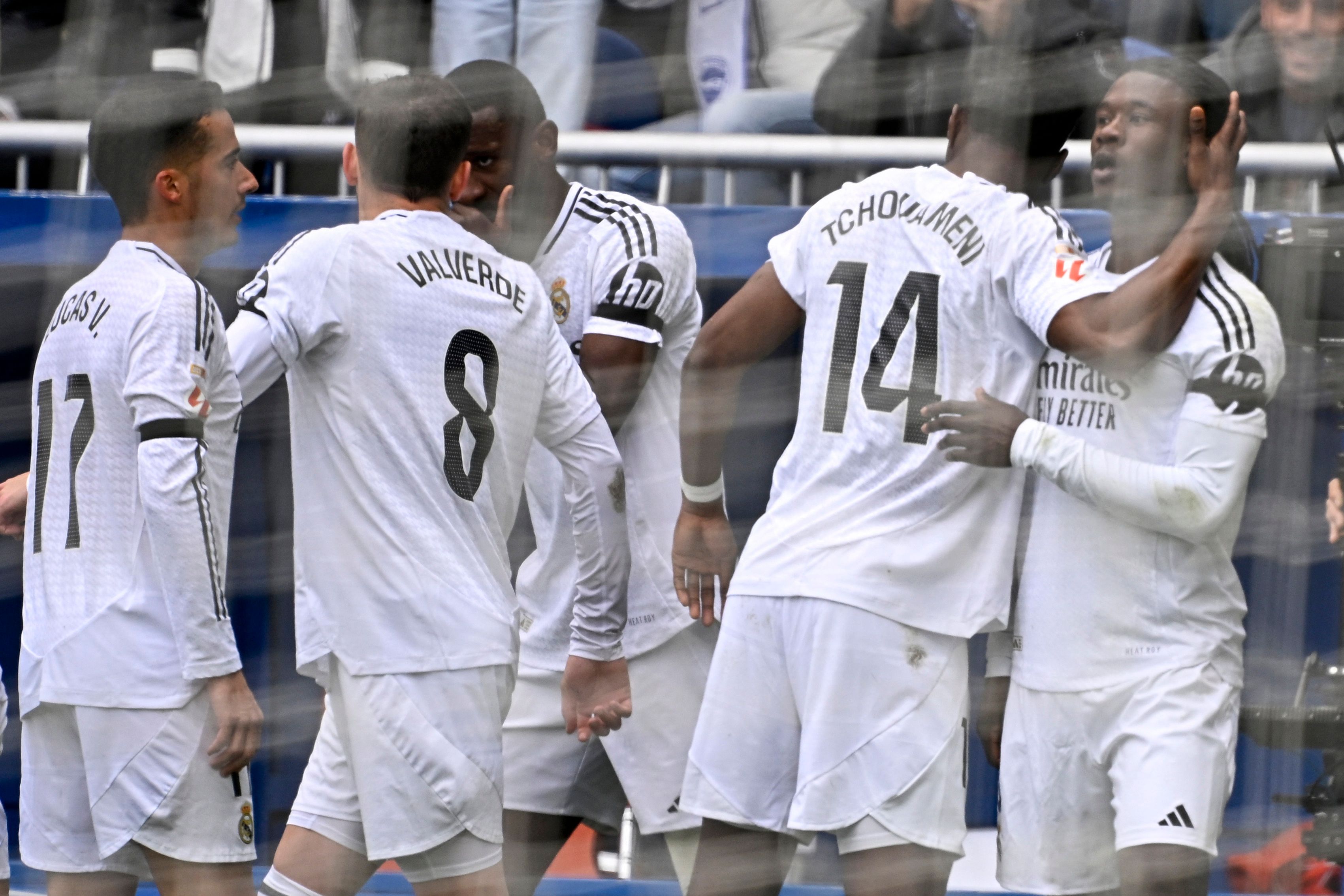 FBL-ESP-LIGA-ALAVES-REAL MADRID