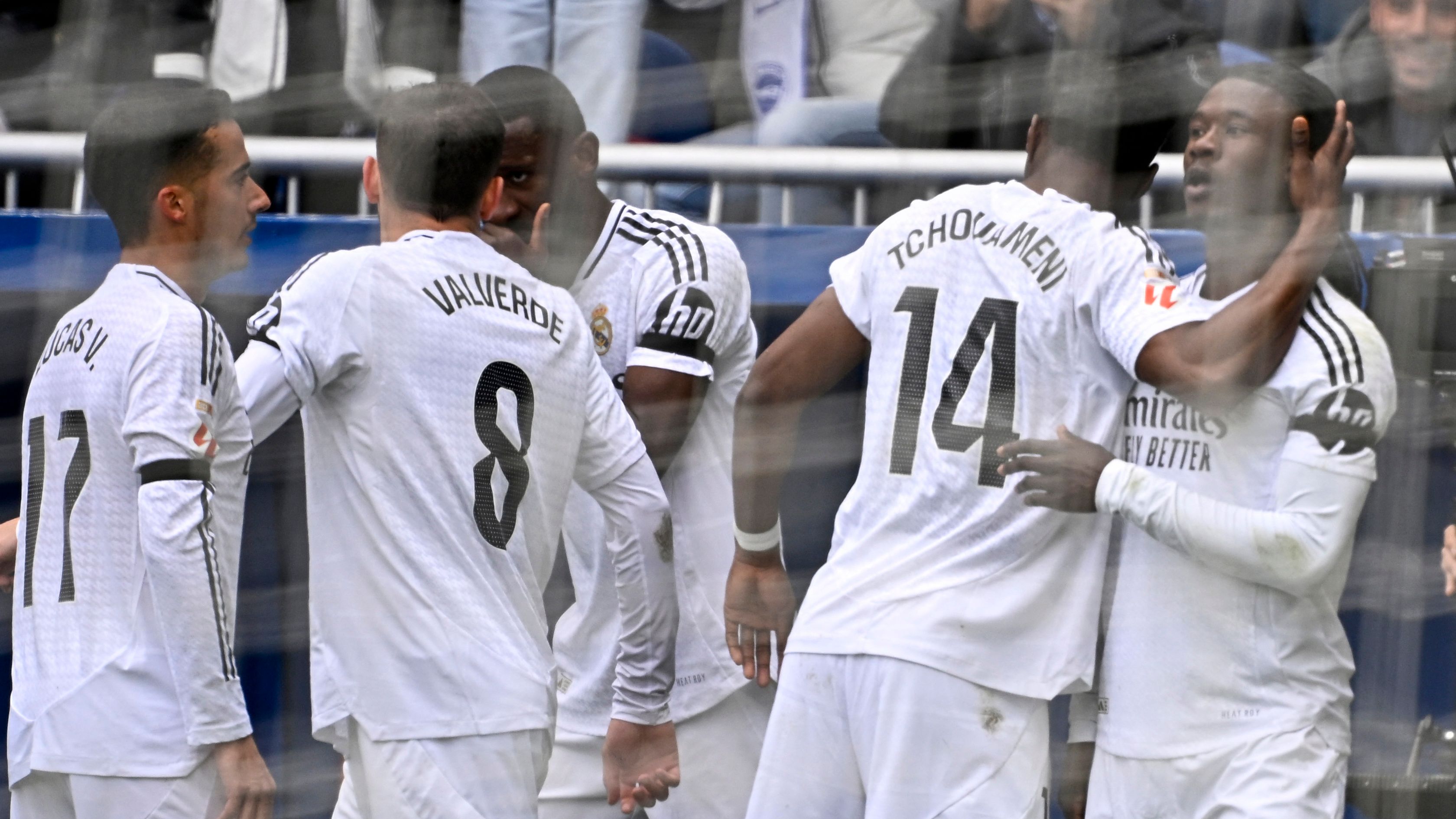 FBL-ESP-LIGA-ALAVES-REAL MADRID