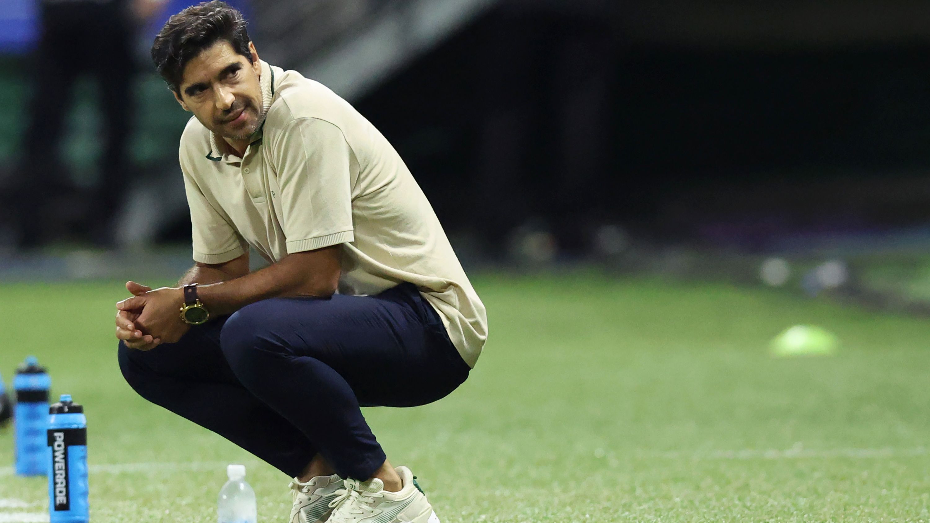 Palmeiras v Cerro Porteño - Copa CONMEBOL Libertadores 2025