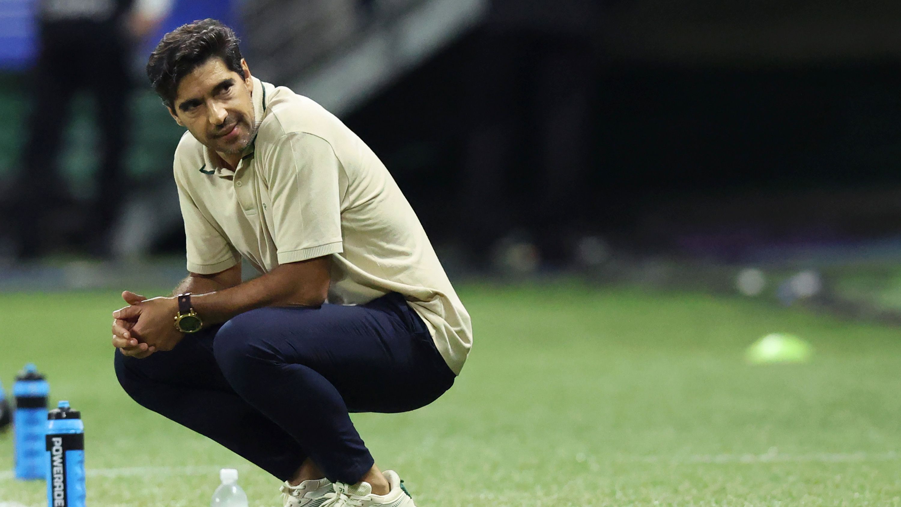 Palmeiras v Cerro Porteño - Copa CONMEBOL Libertadores 2025