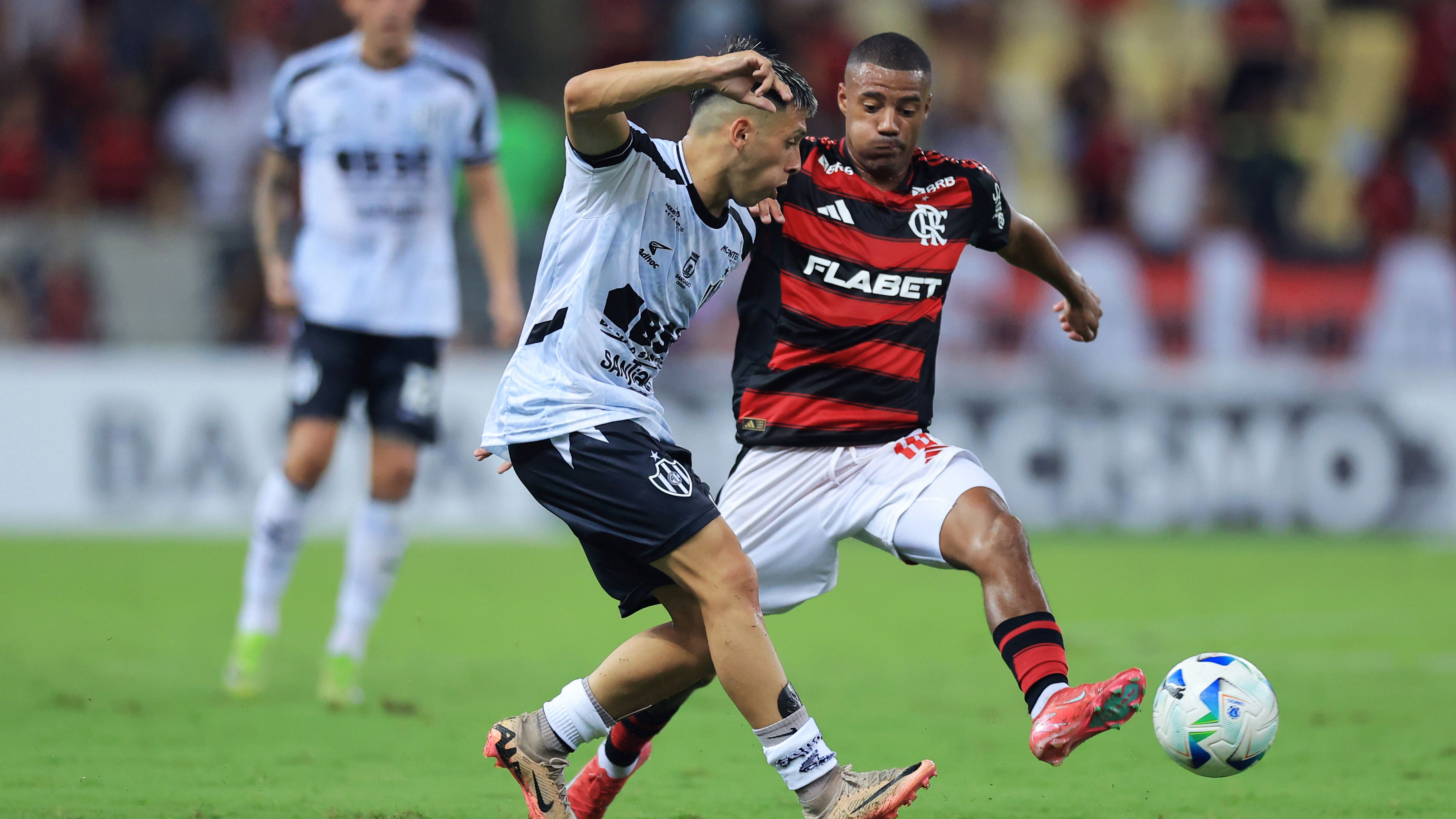 Flamengo v Central Cordoba - Copa CONMEBOL Libertadores 2025