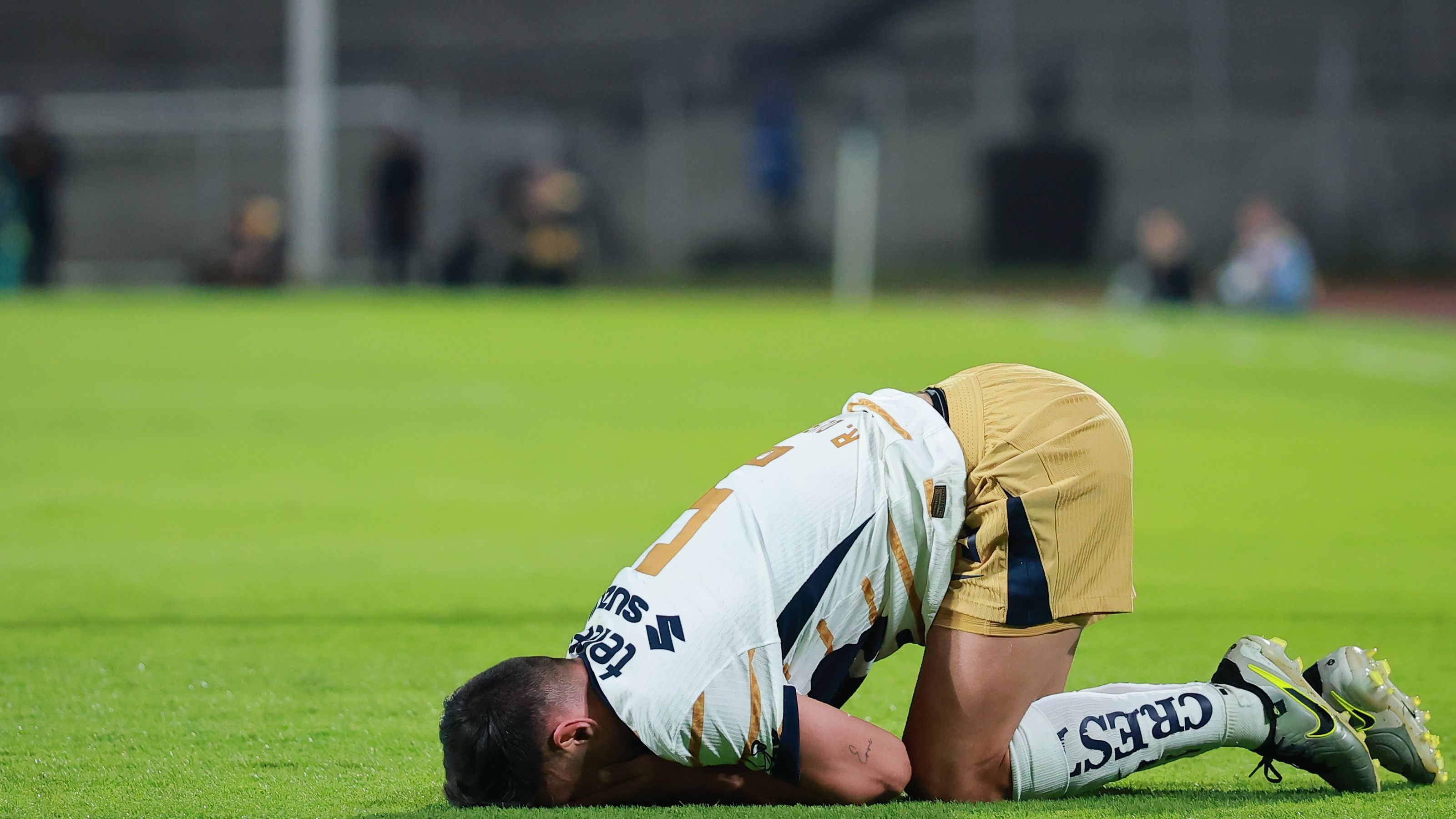 Pumas UNAM v Vancouver Whitecaps - 2025 Concacaf Champions Cup