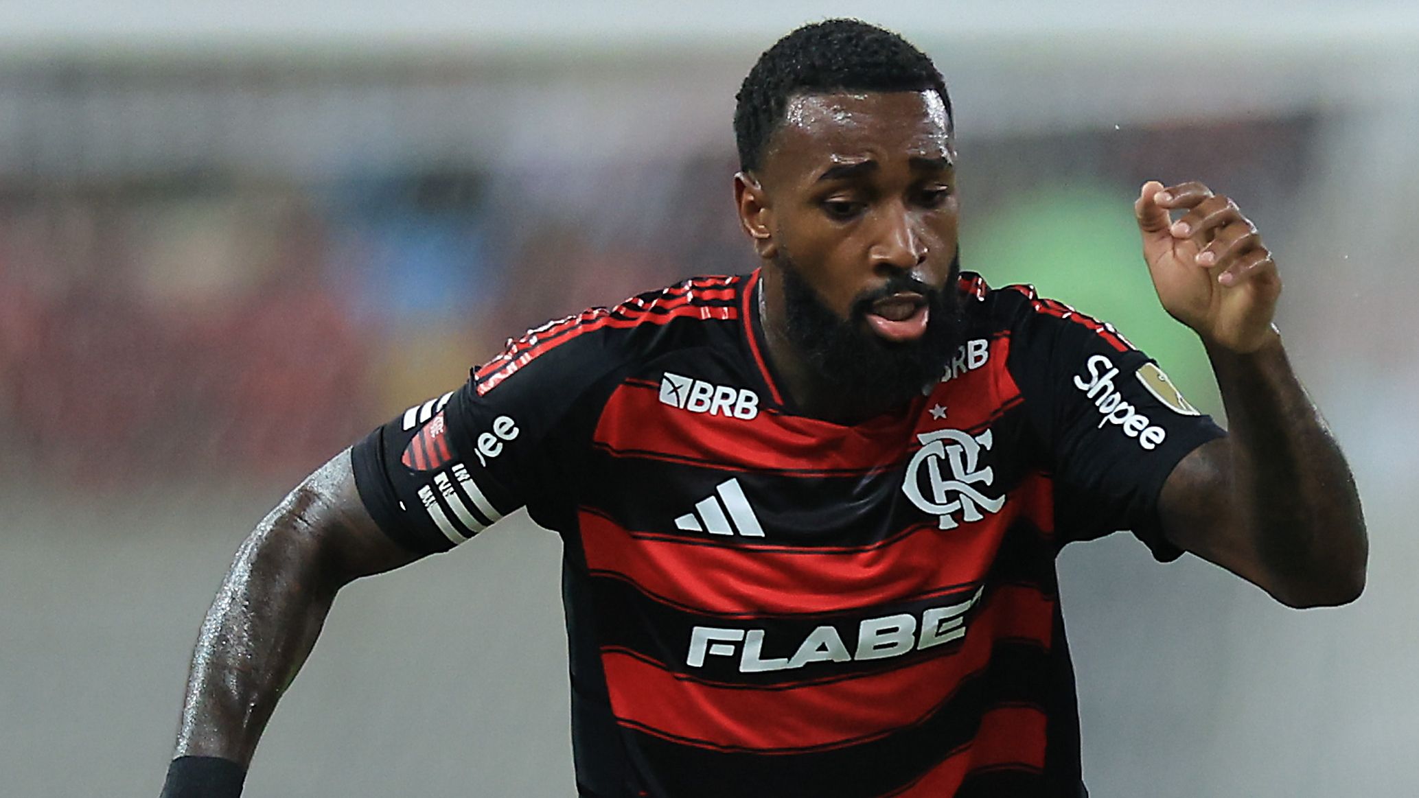 Flamengo v Central Cordoba - Copa CONMEBOL Libertadores 2025