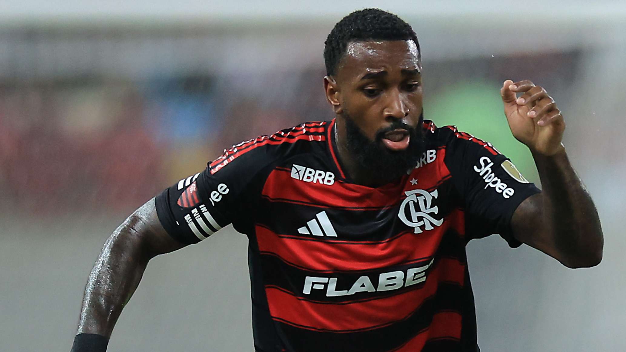 Flamengo v Central Cordoba - Copa CONMEBOL Libertadores 2025